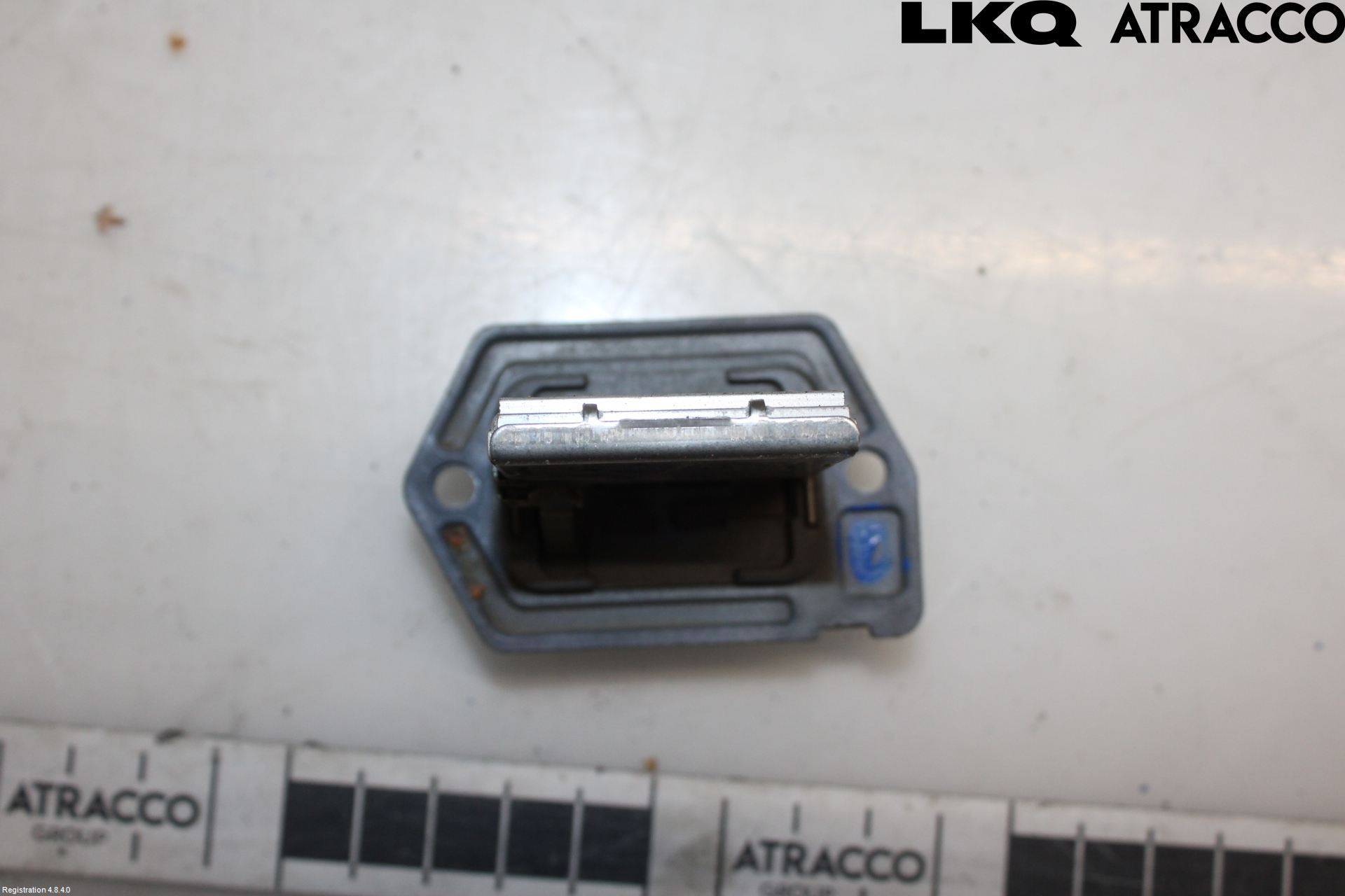 Chevrolet MATIZ Varmeapparat Viftemotstand