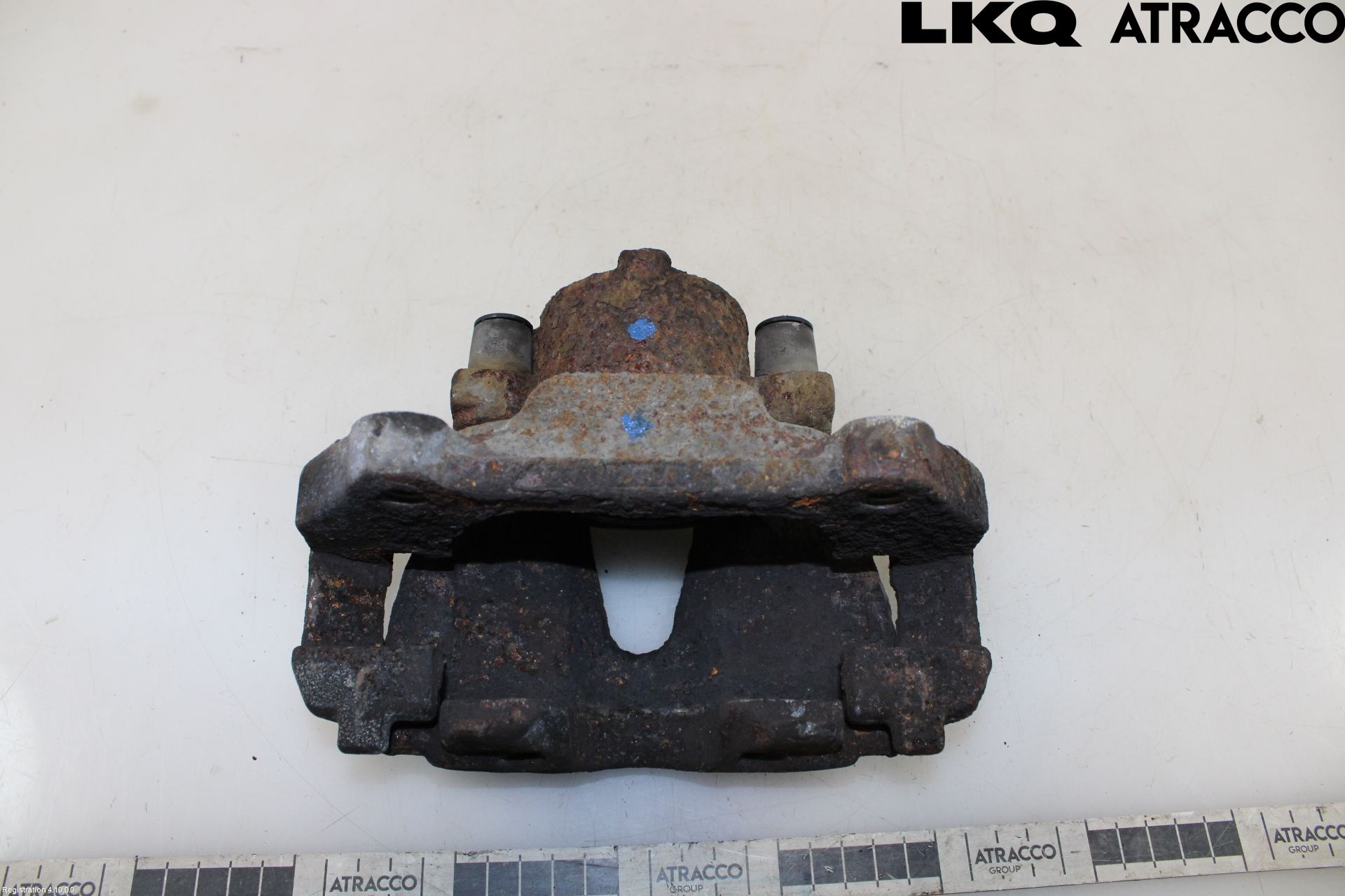 Saab 9-5     06-10 Bremsecaliper Foran Venstre