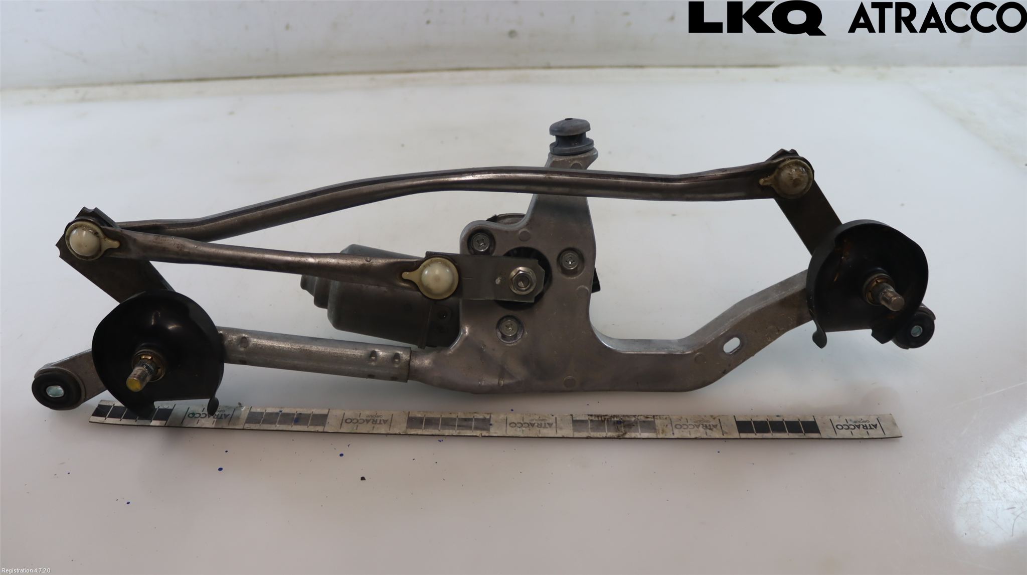 Toyota AURIS 13-19 Viskeroverføring Frontrute