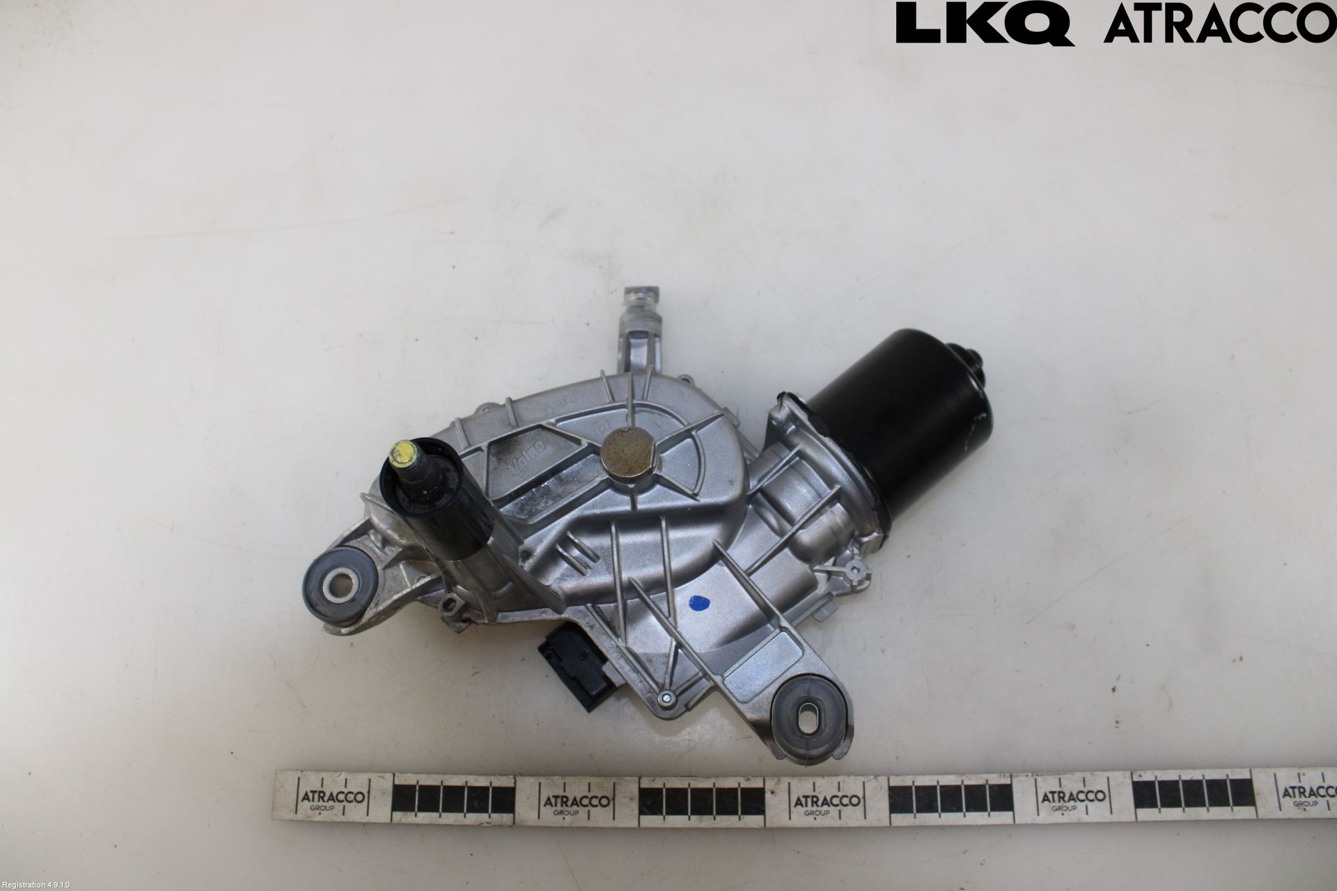 Citroen C4 PICASSO 06-13 Viskermotor Frontrute