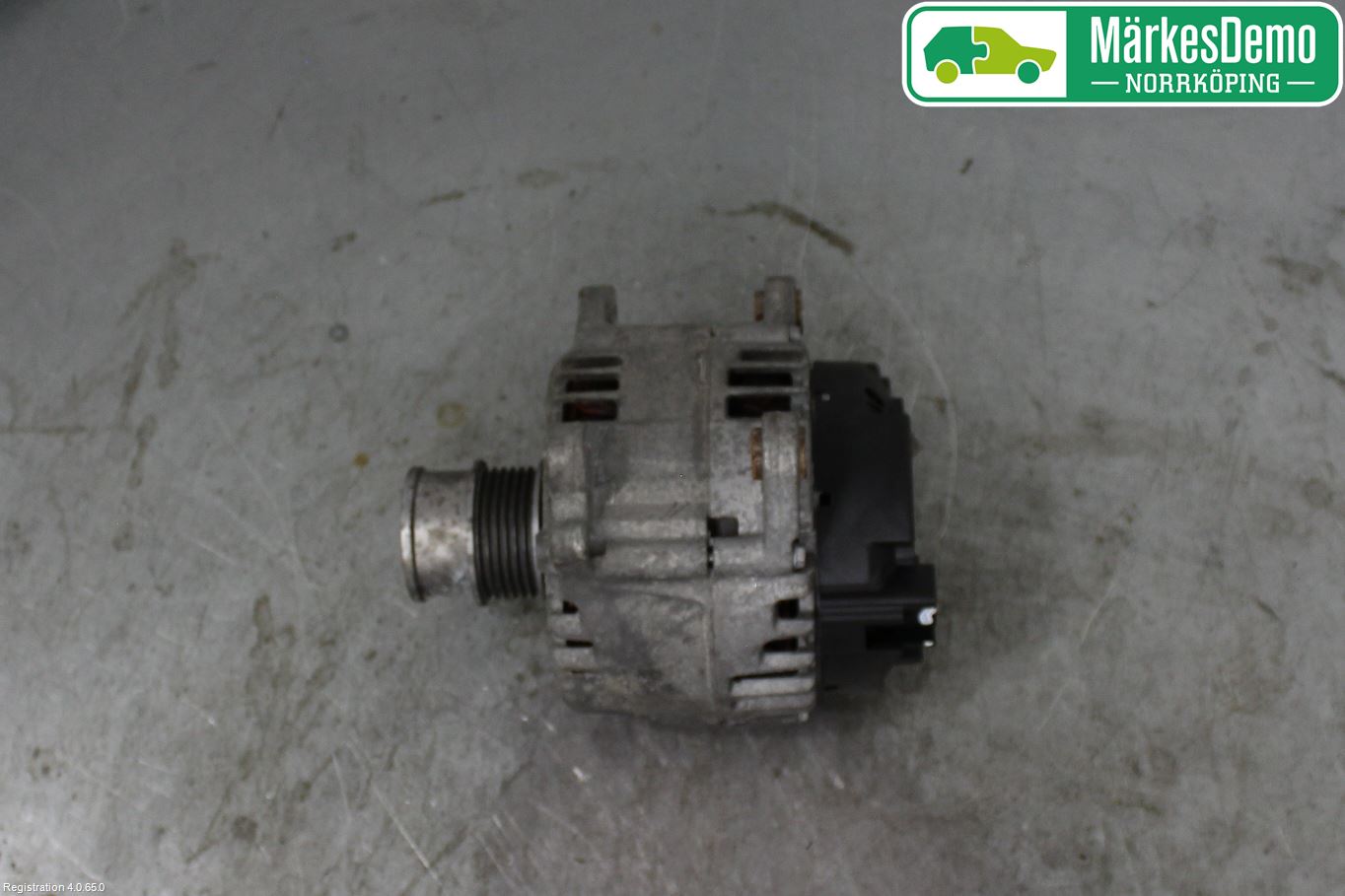 Skoda OCTAVIA (5E) 13-20 Dynamo