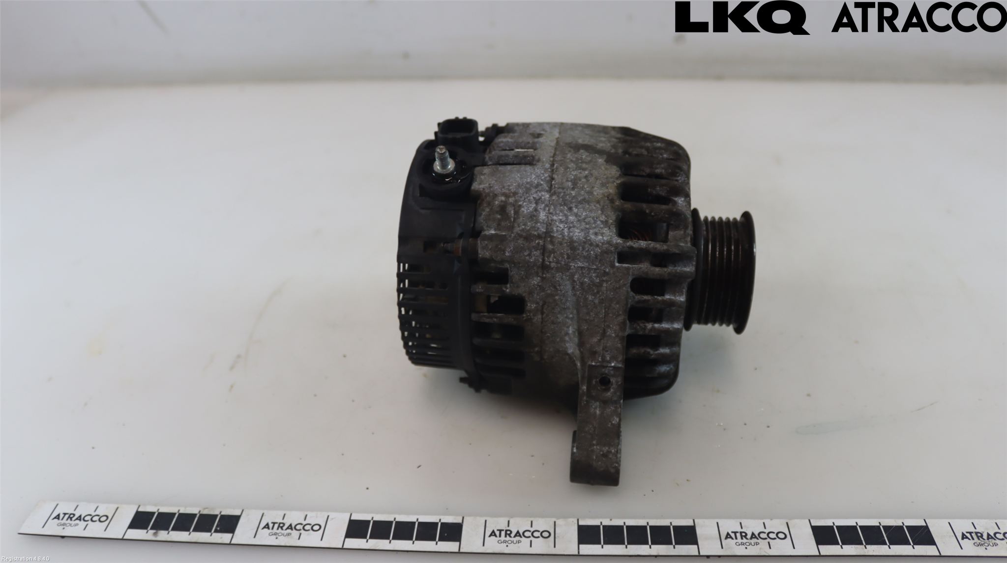 Toyota COROLLA VERSO 08-09 Dynamo