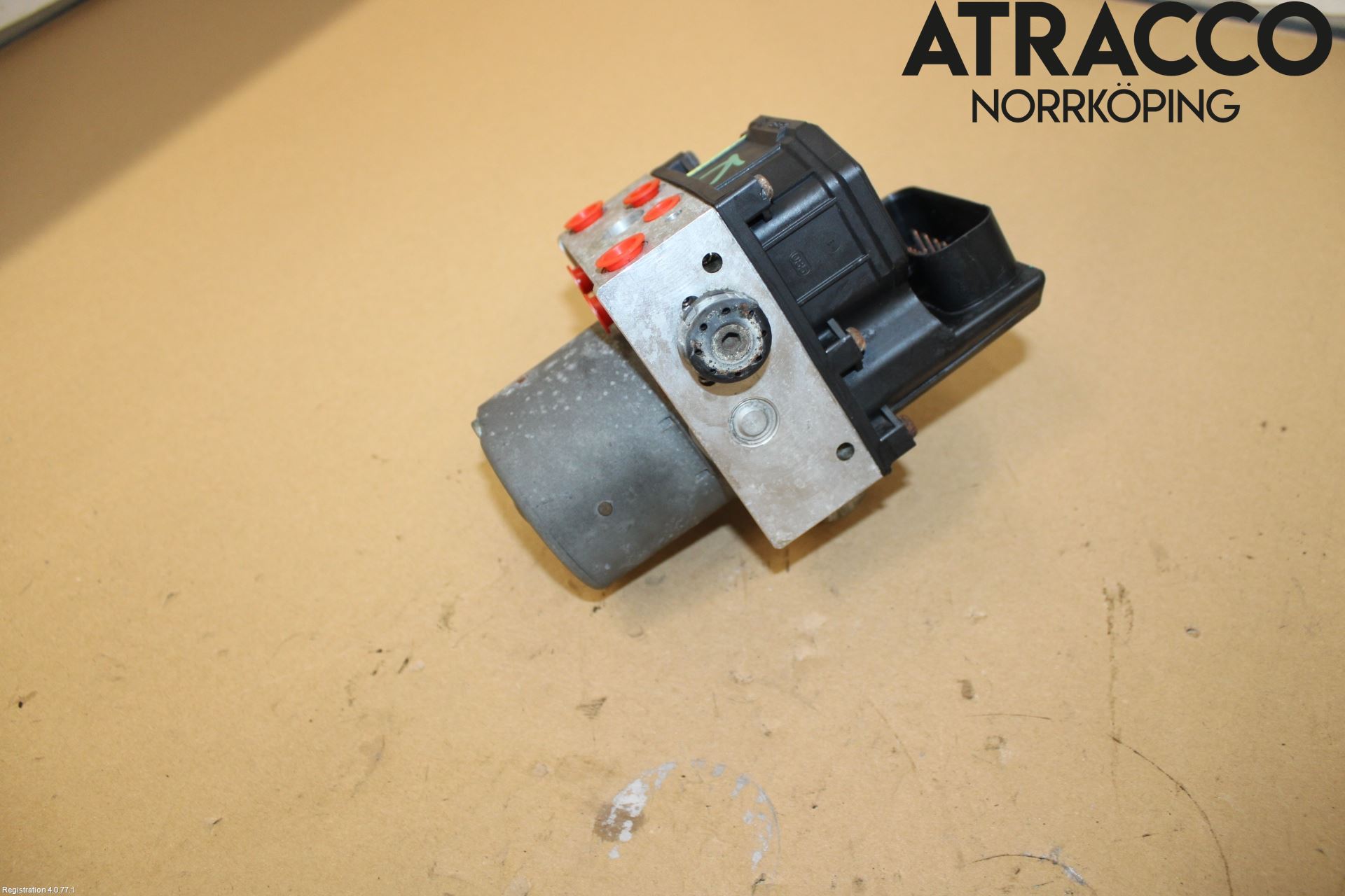 Jaguar X-TYPE Abs Hydraulikkaggregat