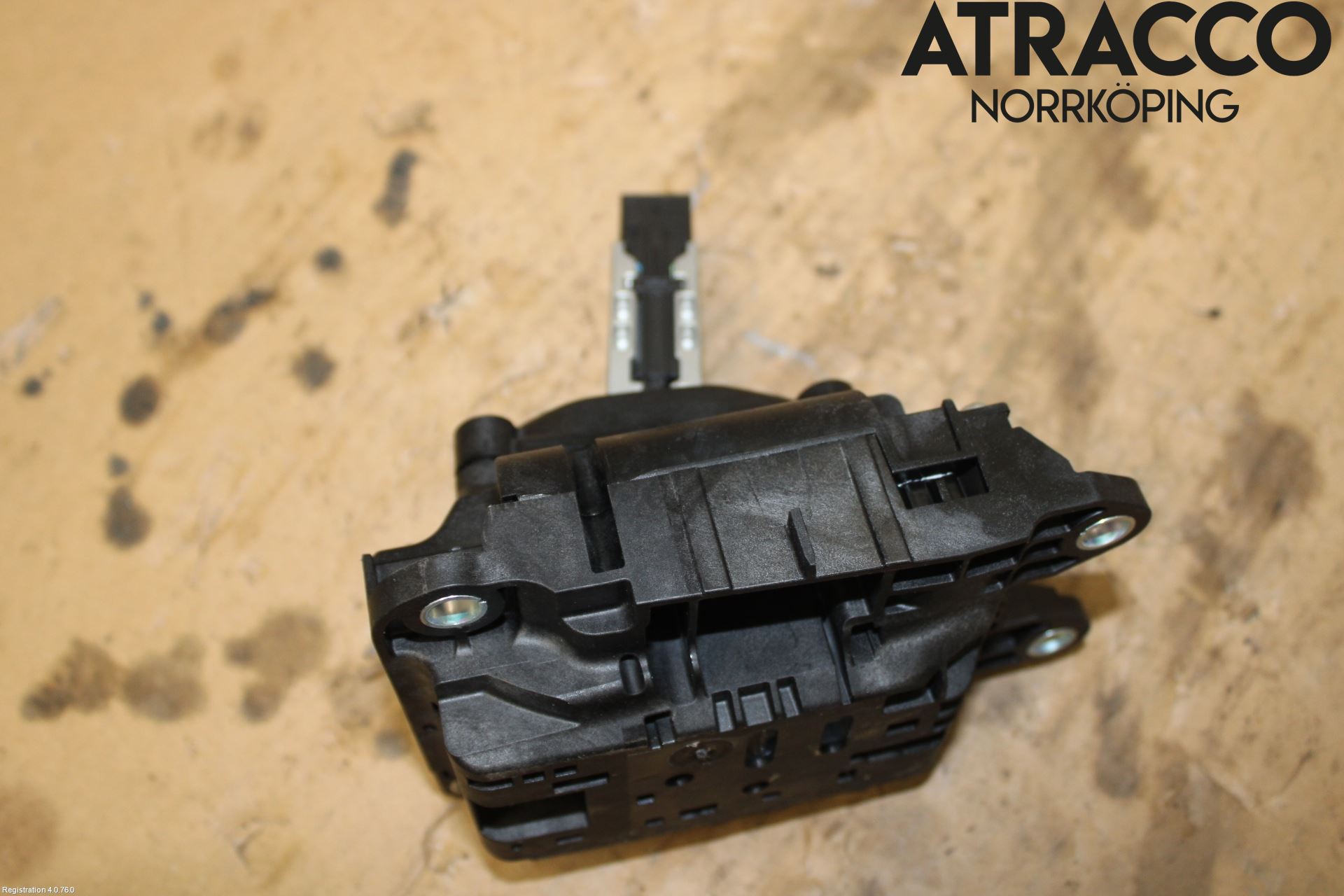 Volkswagen VW TOUAREG CR 18- Gearspak