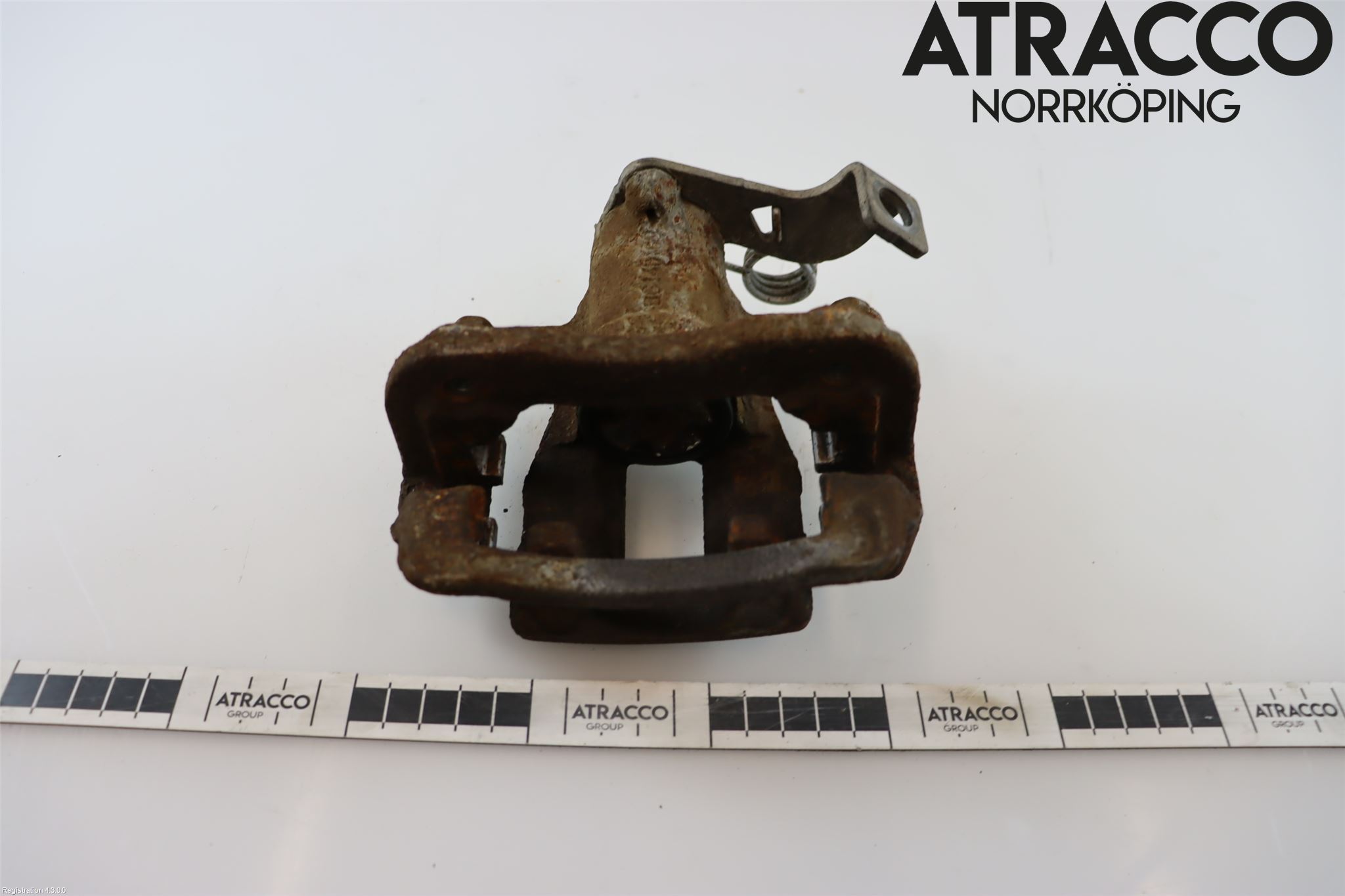 Hyundai i10 BA 14-16 Bremsecaliper Bak Venstre