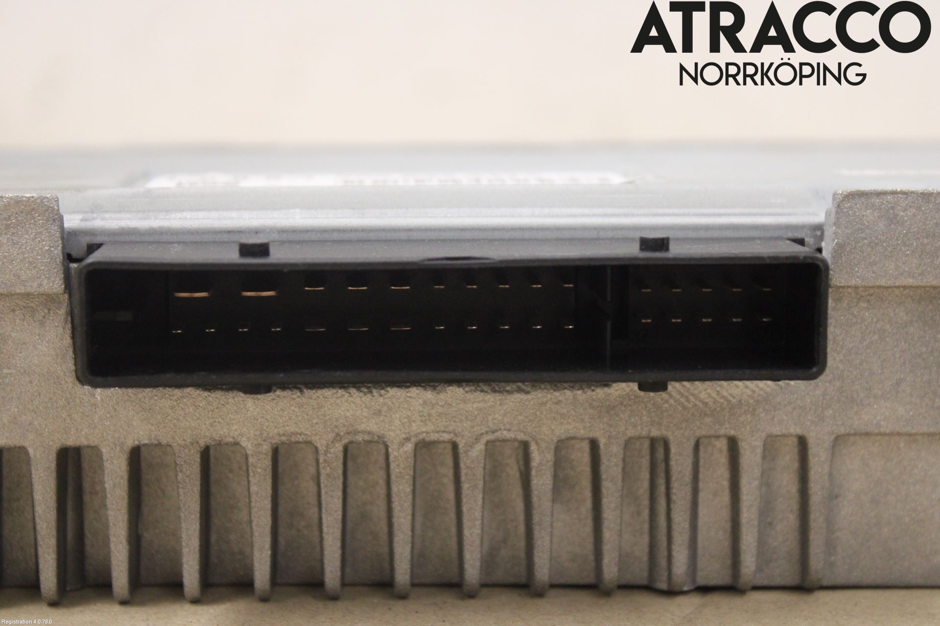Audi A5 07-16 Stereo Forsterker