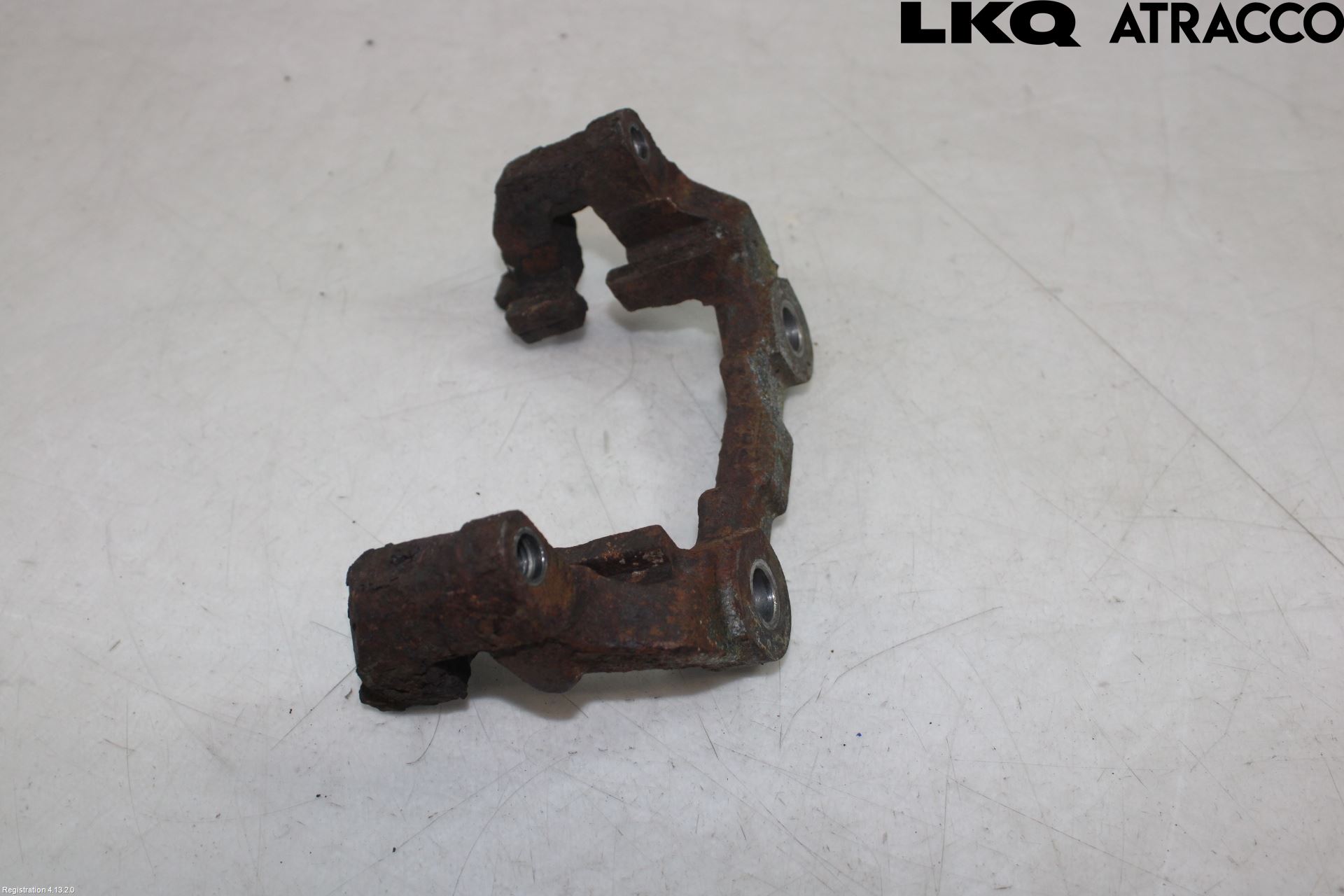 Mercedes-Benz MB C-KLASS (W204) 07-15 Bremsecaliper Feste Holder