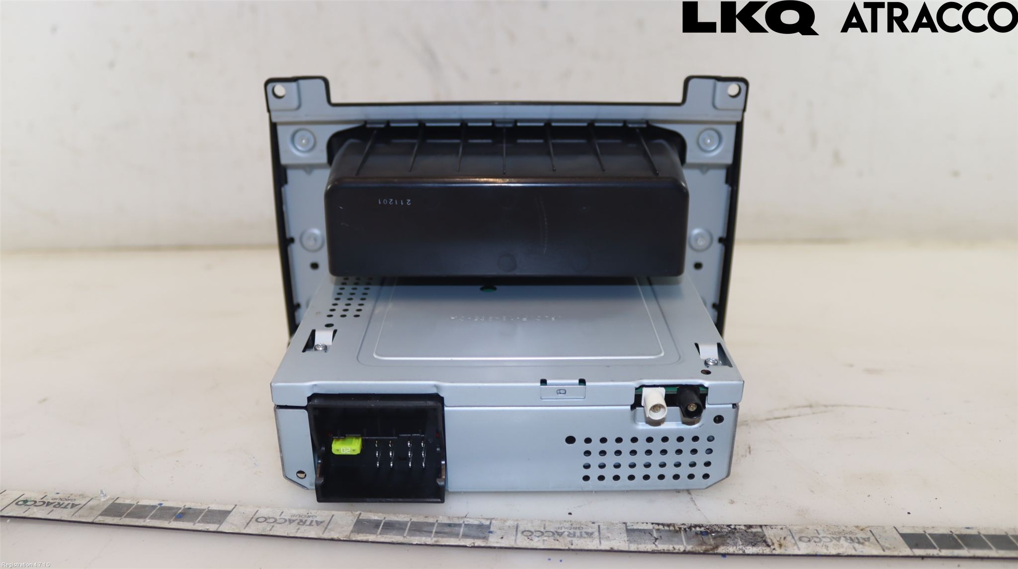 Mercedes-Benz MB VITO/V-KLASS (W640,W447,W448) 14- Stereo Radio Med Cd