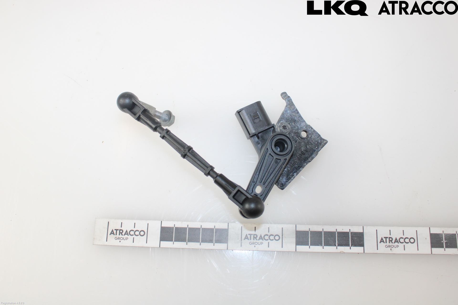 Audi A4/S4 B9 20- Sensor Lysinnstilling