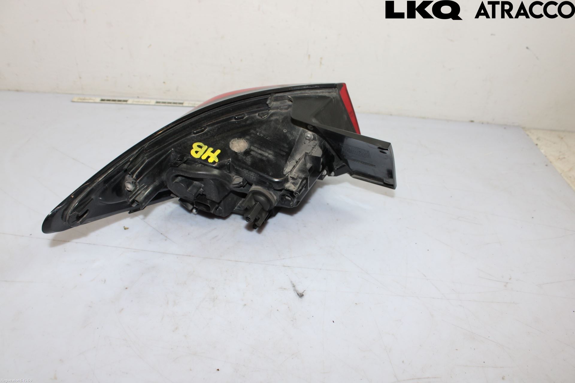 Opel ASTRA K 16-22 Baklykt Høyre