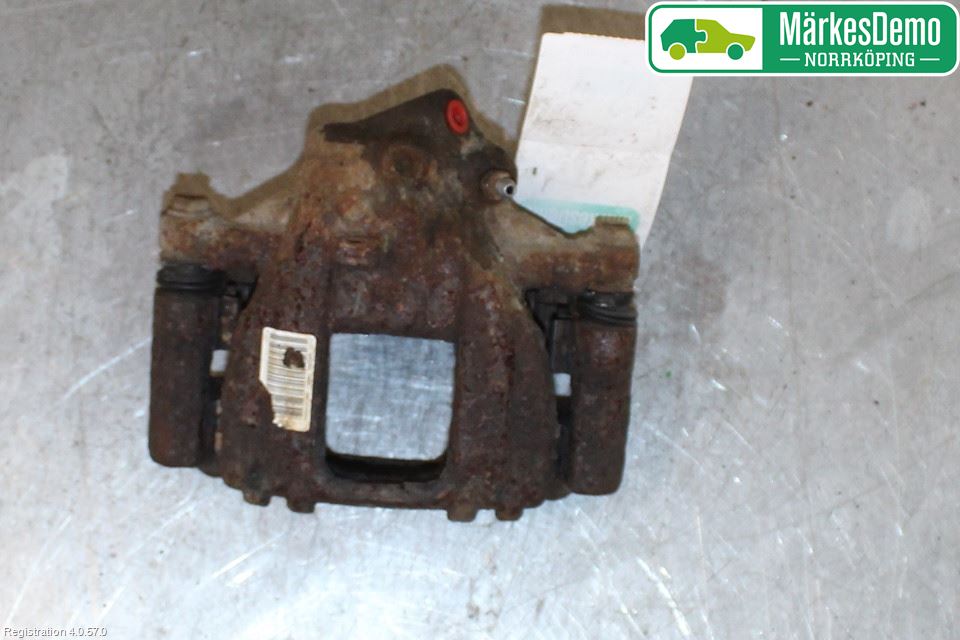 Volkswagen VW CRAFTER 06-16 Bremsecaliper Bak Venstre