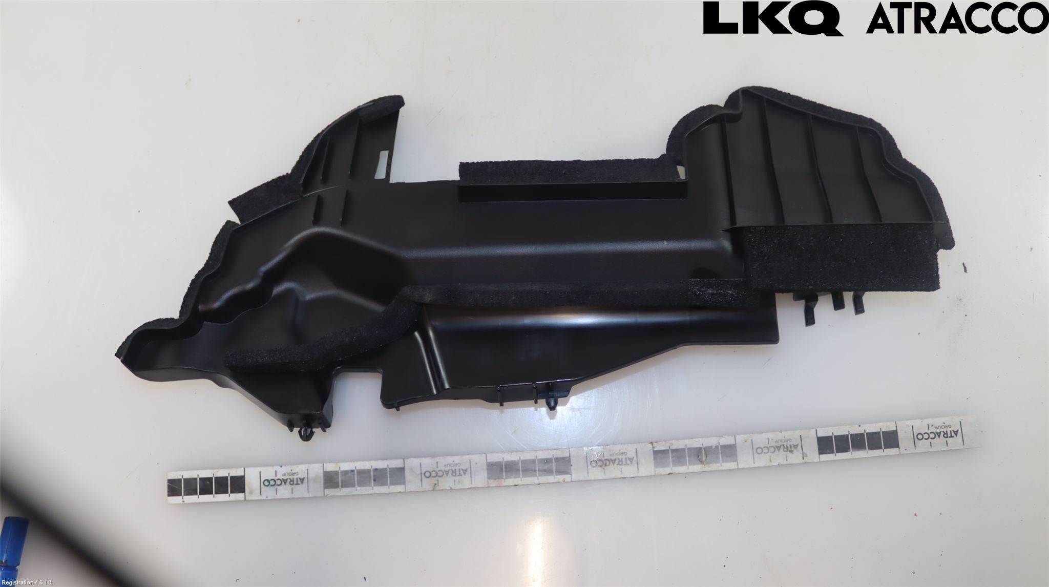 Lexus CT 200h Luftstyring Front