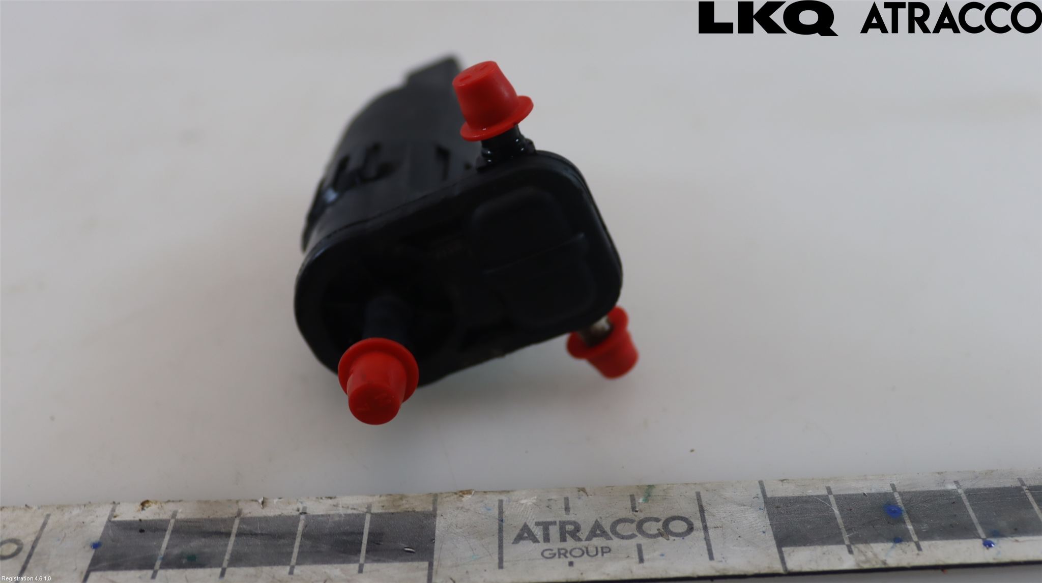 Volkswagen VW GOLF V 04-09 Spylerpumpe Frontrute