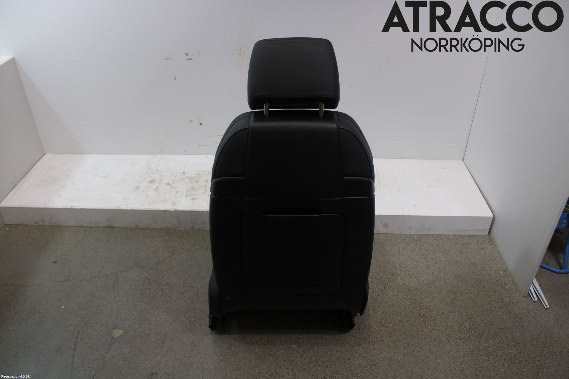 Audi A8/S8 4E  02-09 Innr Sete Foran Venstre