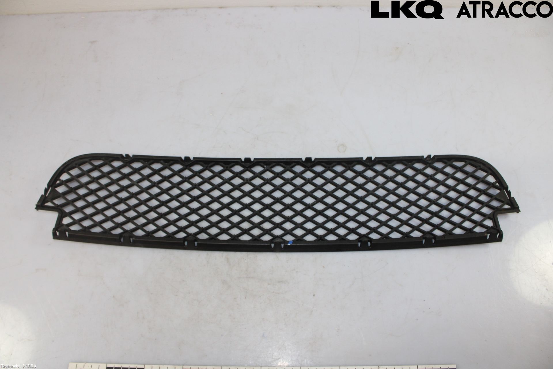 BMW X3 E83     03-10 Grilldel Midt