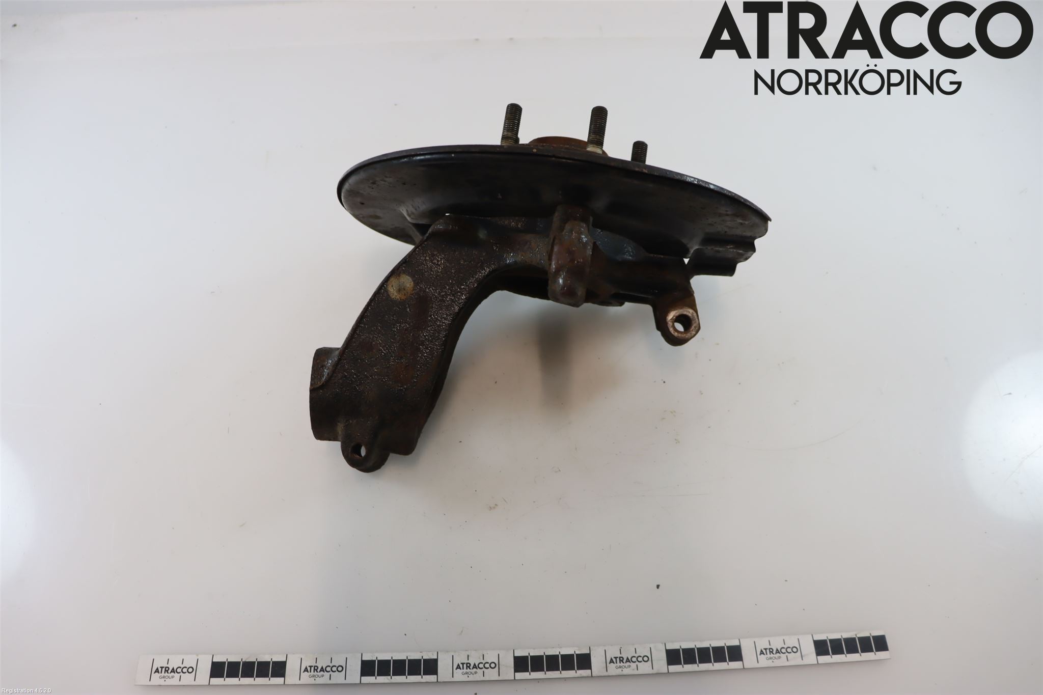 Ford FOCUS 15-18 Spindel Hf