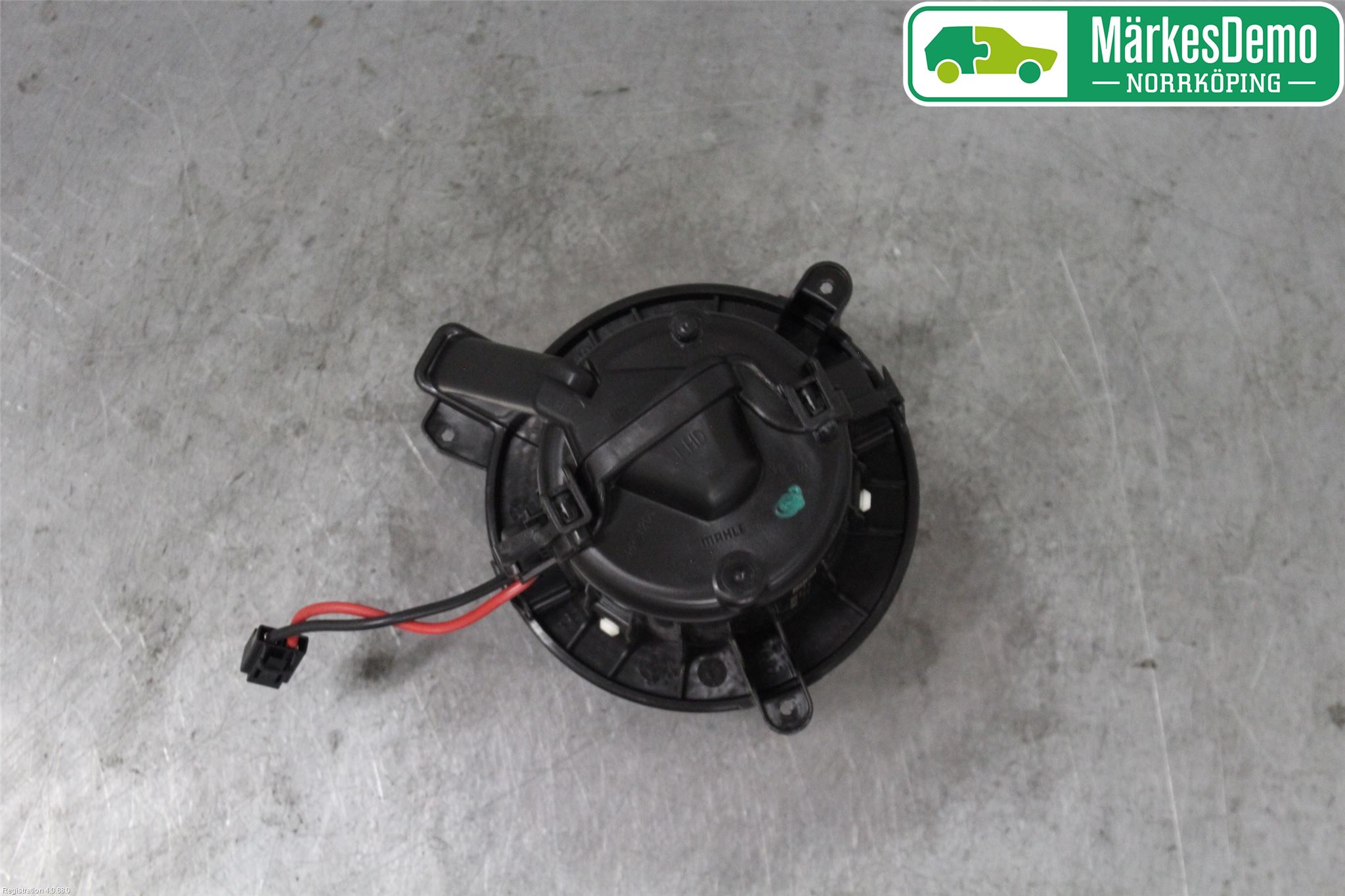 Seat IBIZA V 17-20 Varmeapparat Viftemotor