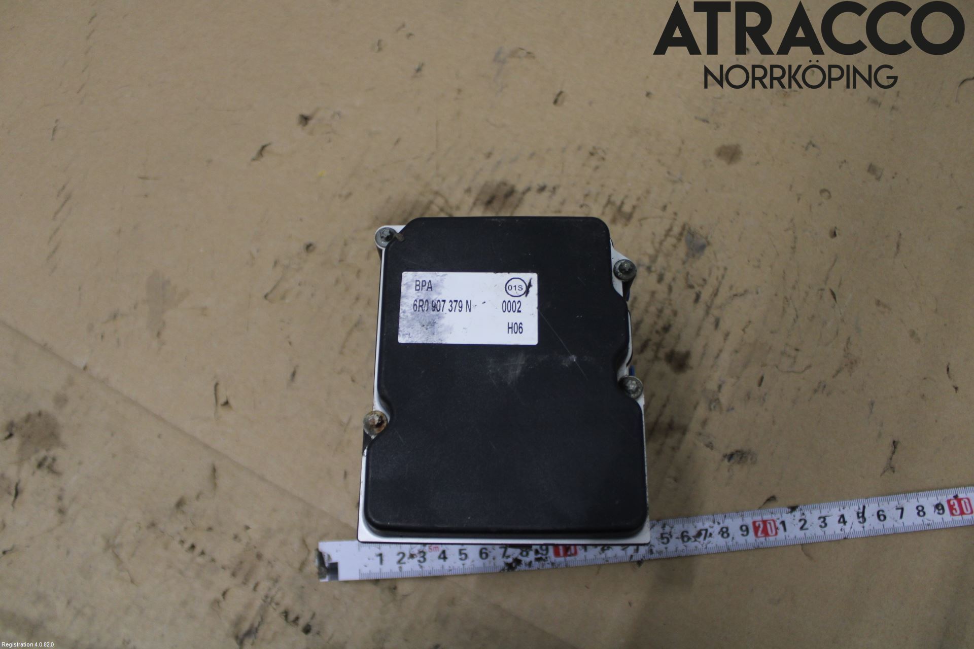 Skoda ROOMSTER Abs Hydraulikkaggregat