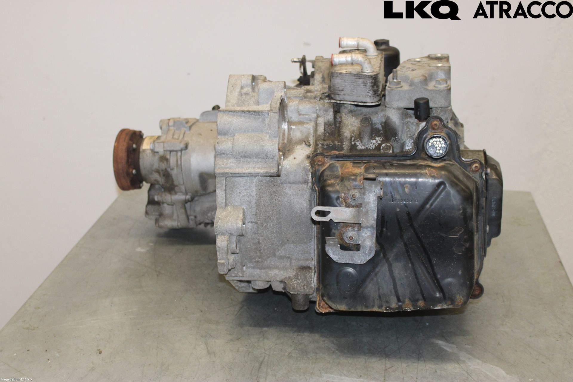 Volkswagen VW PASSAT 11-14 Gearkasse  Tronic (Tip)