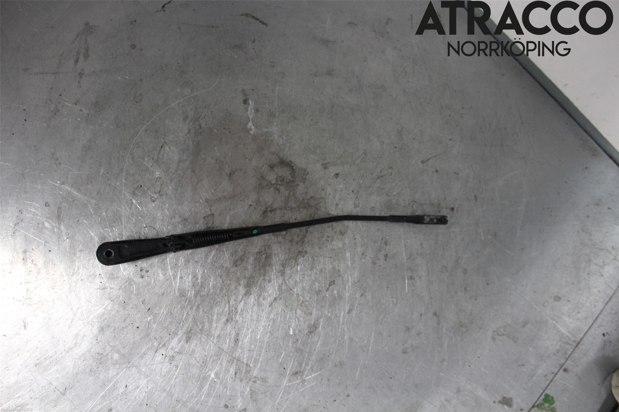Mercedes-Benz MB A-KLASS (W177) 18- Viskerarm-Armer Frontrute