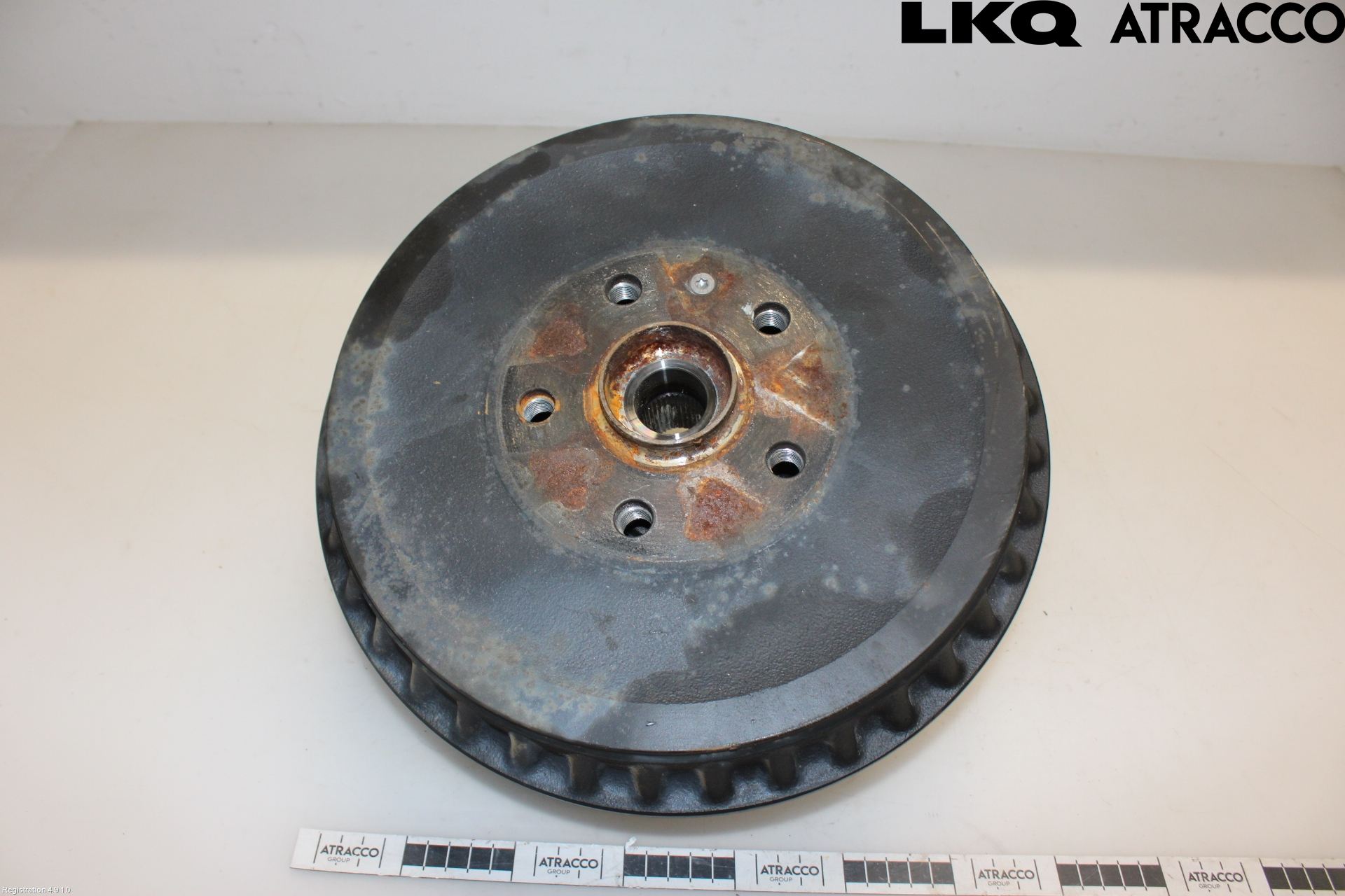 Cupra BORN 22- Spindel Hb