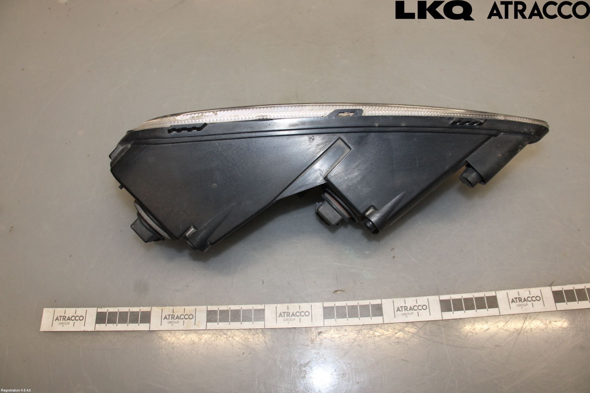 Volkswagen VW PASSAT 11-14 Frontlykt-Kurve-Tåkelys