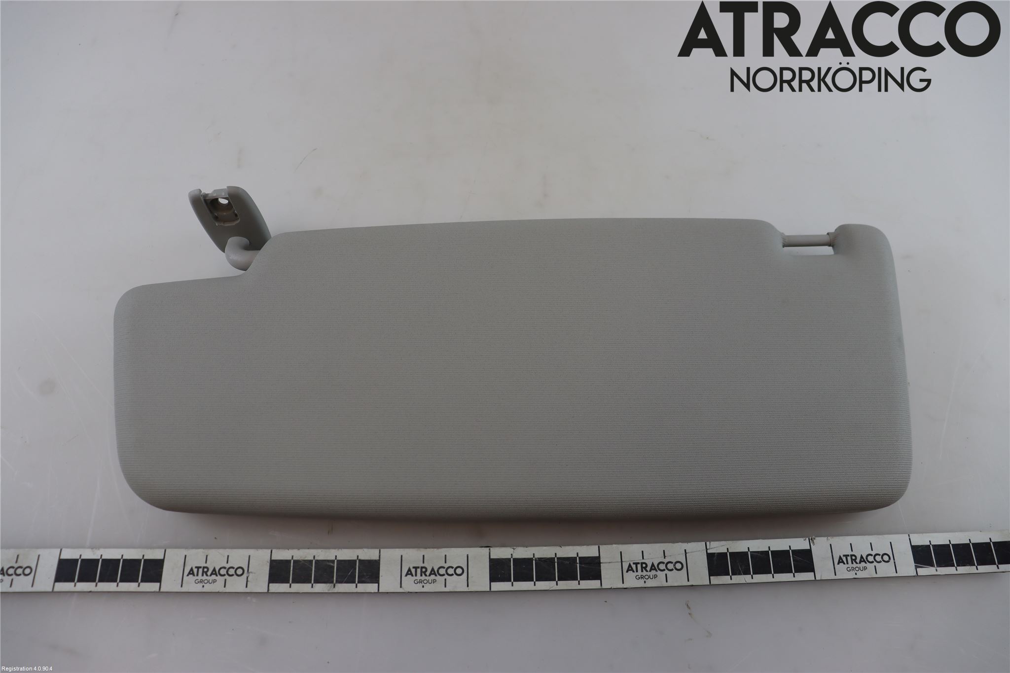 Volkswagen VW TOURAN 10-15 Innr Solskjerm