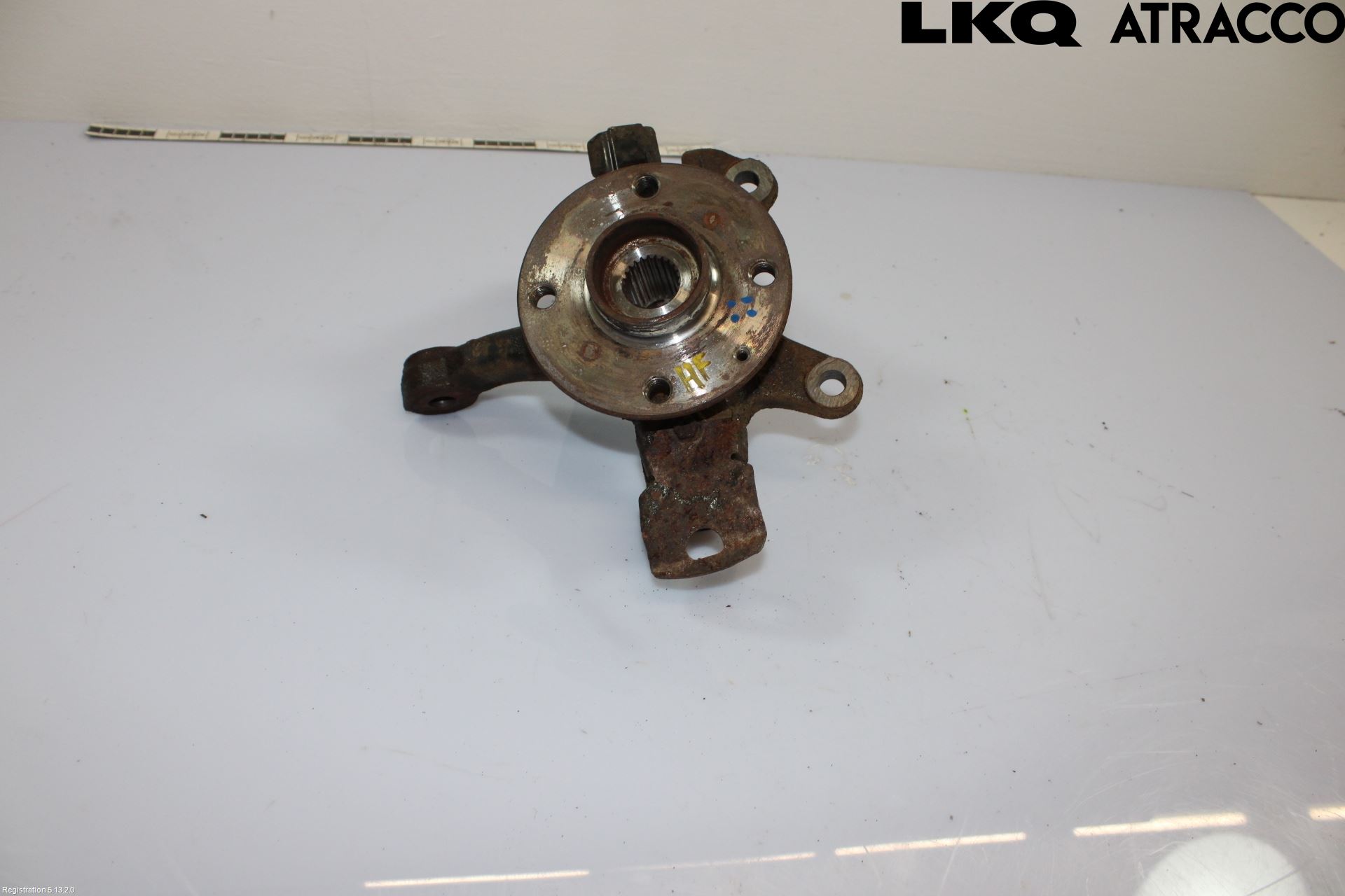 Toyota AYGO 15-21 Spindel Hf