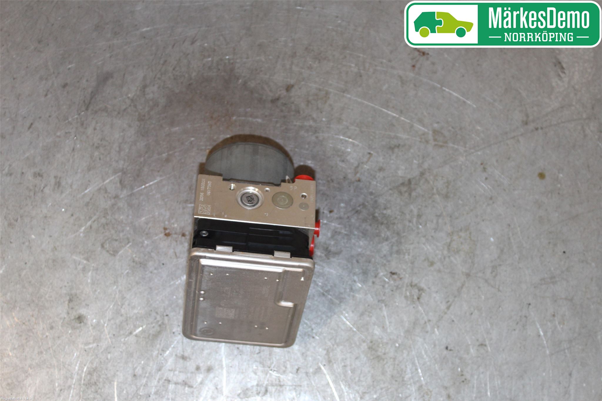 Volkswagen VW GOLF / E-GOLF VII 13-20 Abs Hydraulikkaggregat