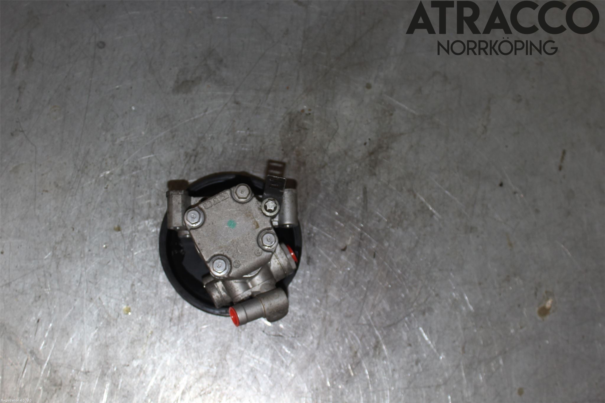 Mercedes-Benz MB C (203) 00-07 Servo Pumpe