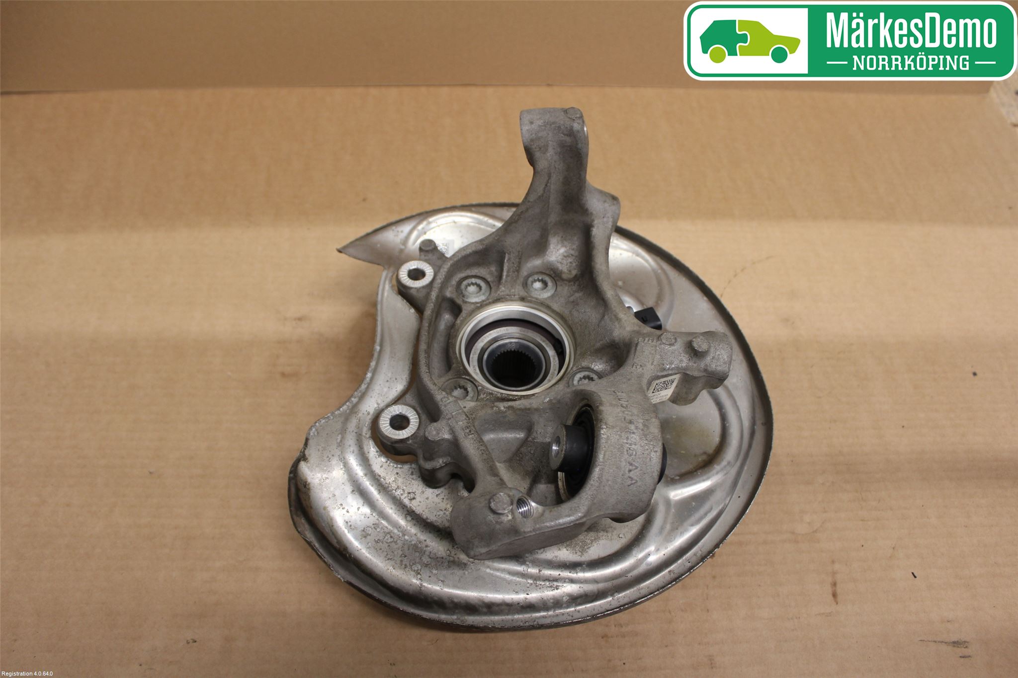 Audi A4/S4 B9 16-19 Spindel Hb