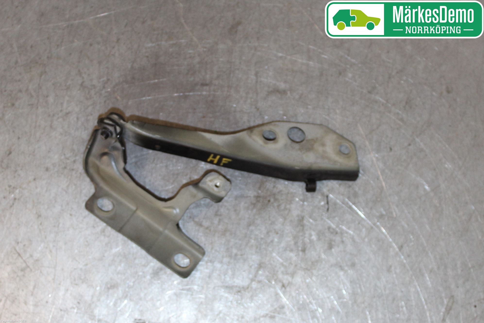 Volvo V50 08-12 Panser Hengsel - Hengsler