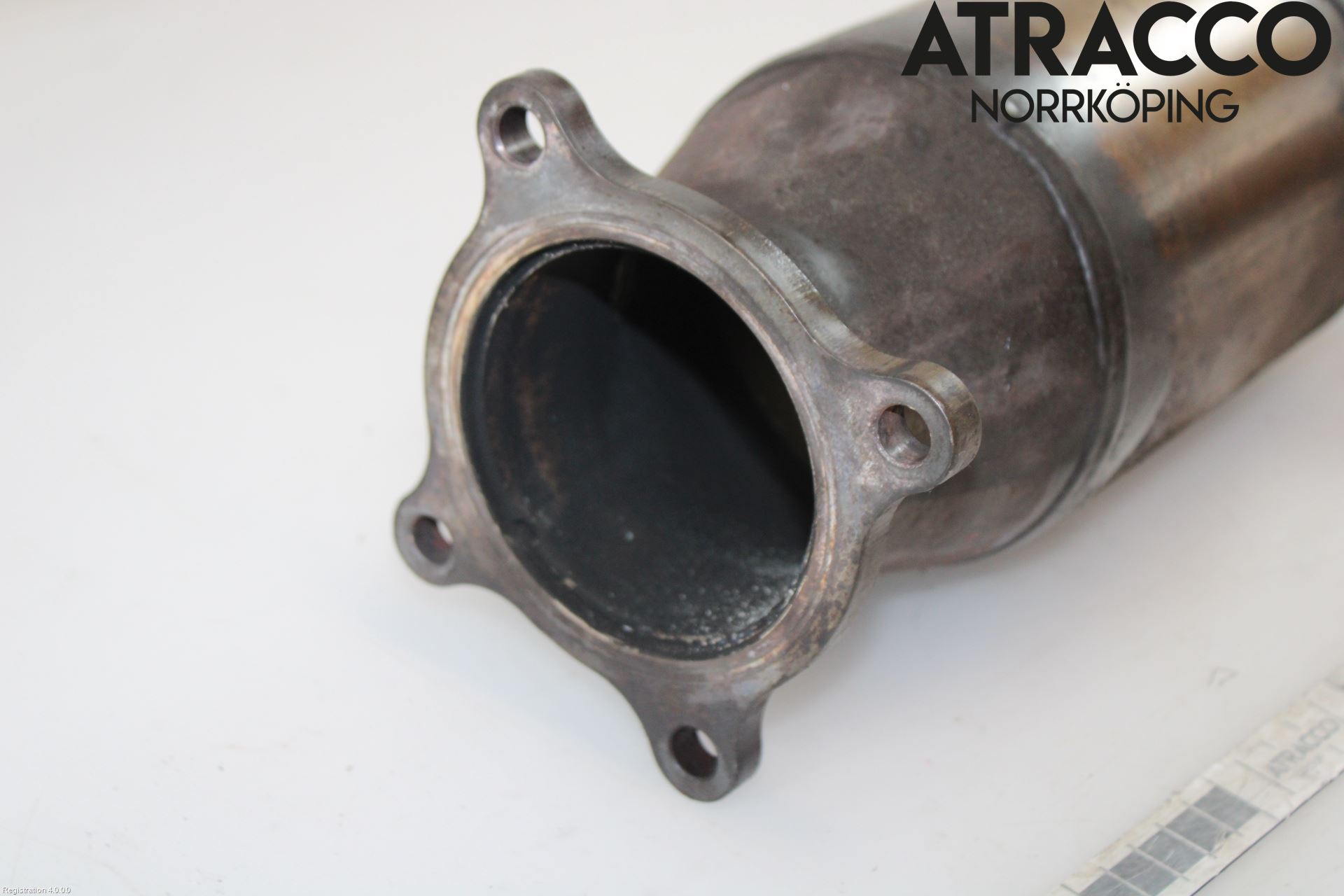 Audi A6/S6     05-11 Katalysator