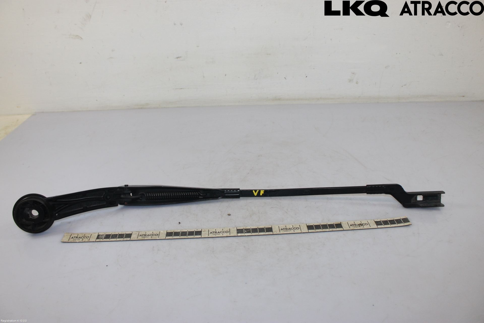 Ford FOCUS 15-18 Viskerarm-Armer Frontrute