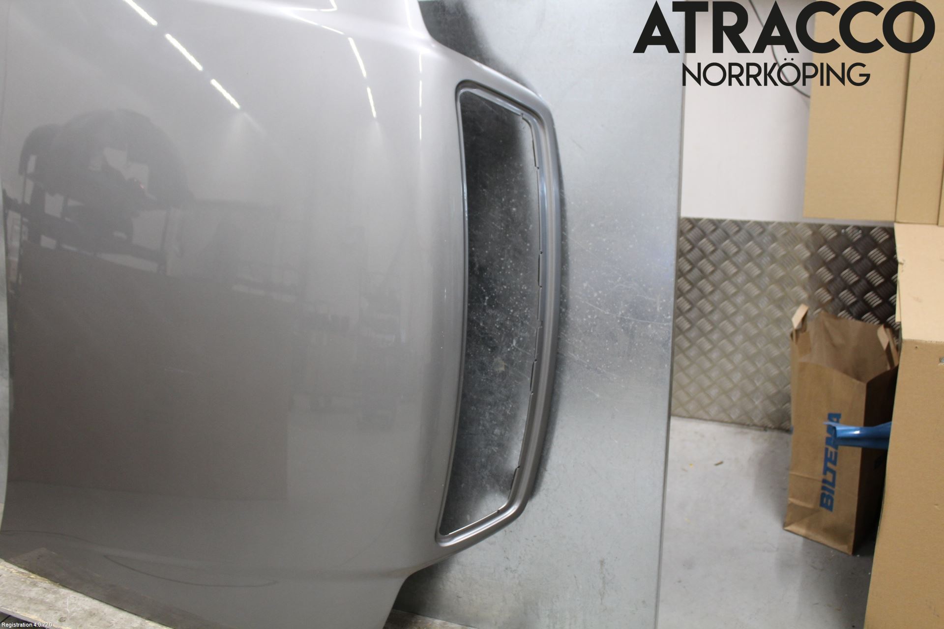 Audi ALLROAD 01-05 Panser