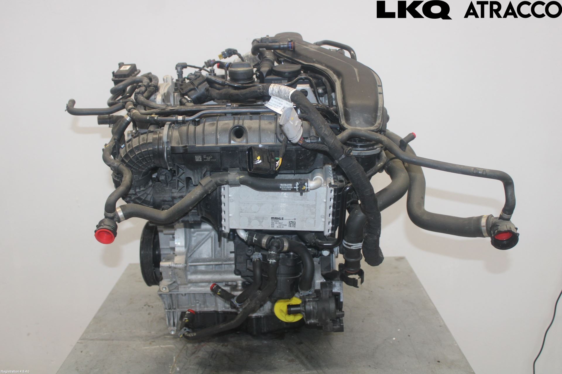 Volkswagen VW PASSAT 24- Motor Bensin