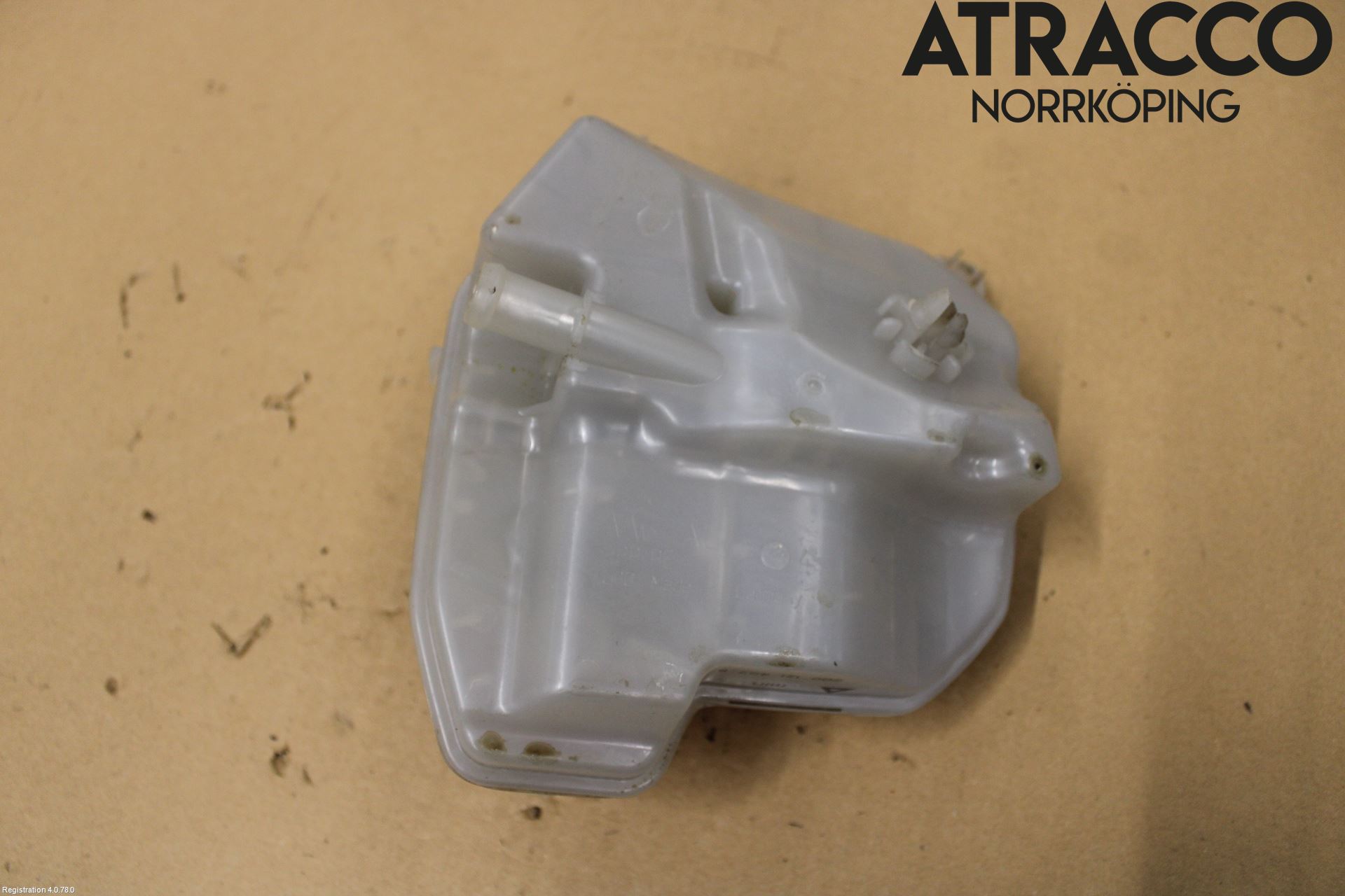 Seat ARONA Ekspansjonstank