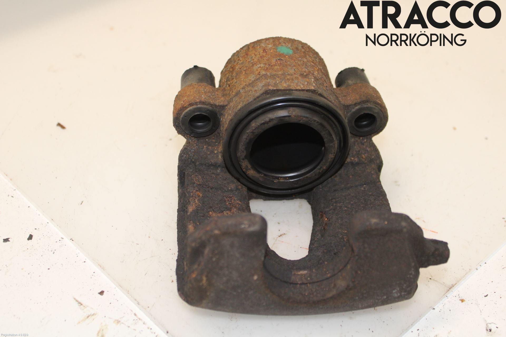 Volkswagen VW POLO 10-17 Bremsecaliper Foran Venstre