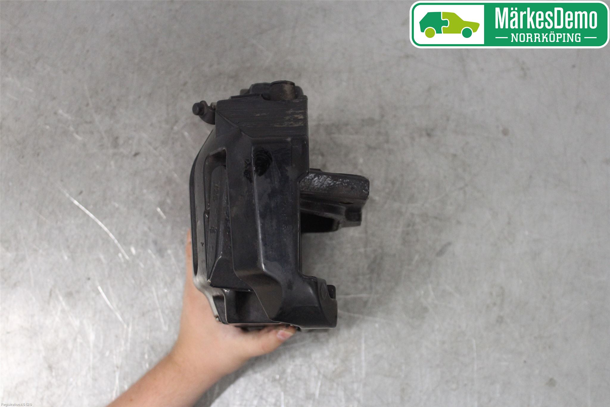 BMW 5 E60/61 Sed/Tou 02-10 Bremsecaliper Foran Høyre