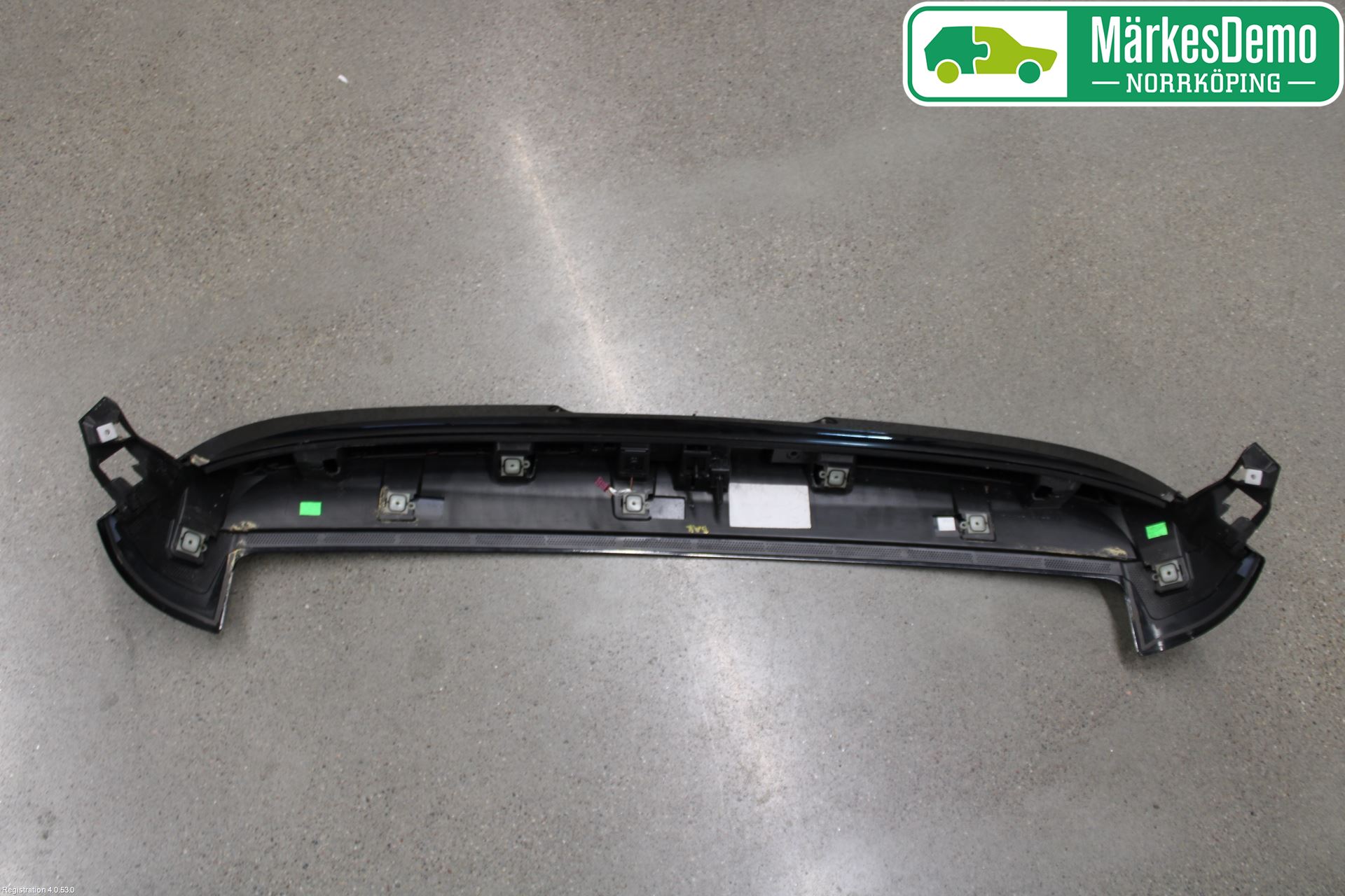 BMW 2 F46 GRAN TOURER 15-22 Spoiler Bakluke