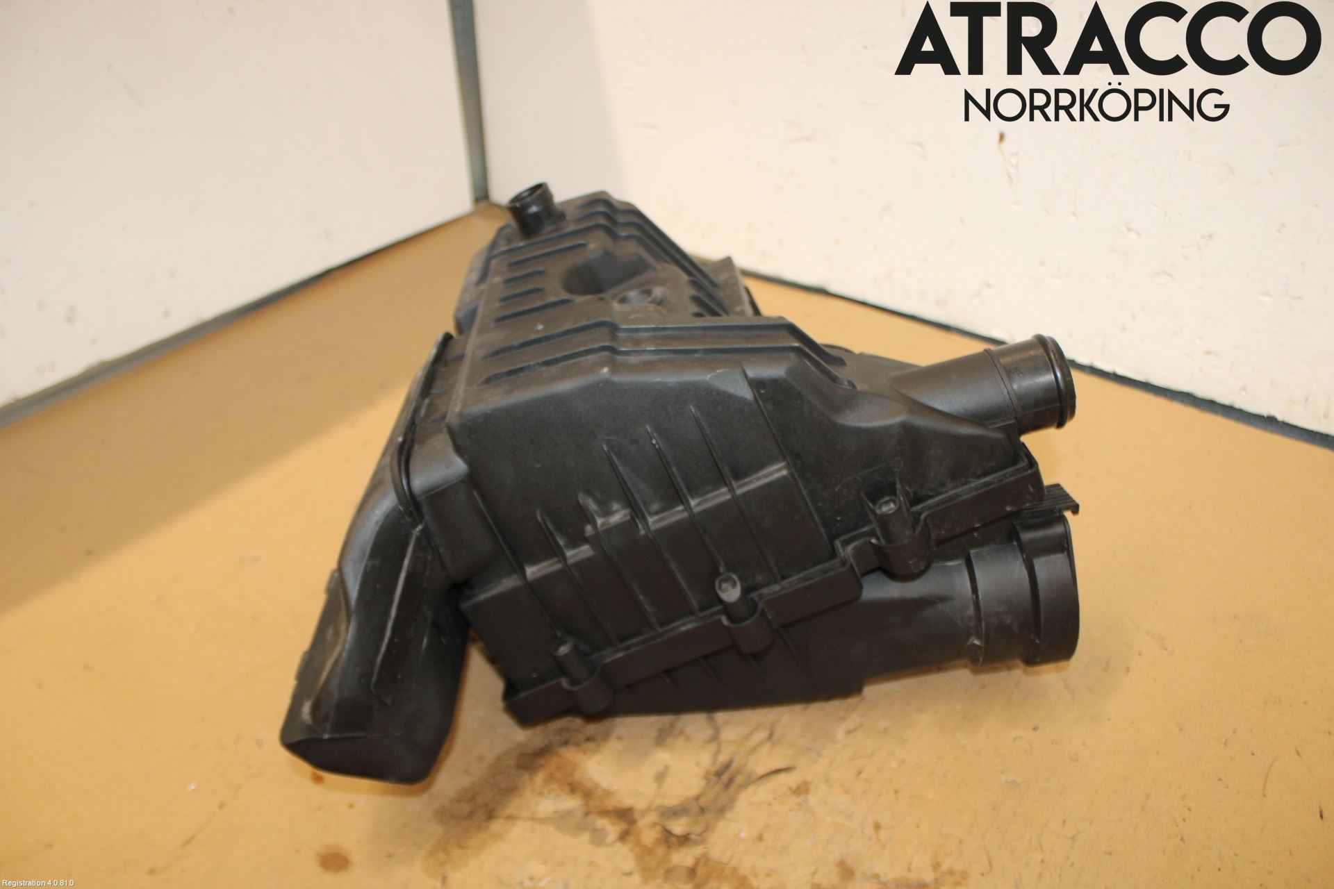 Volkswagen VW TIGUAN ALLSPACE 18- Luftfilter Boks