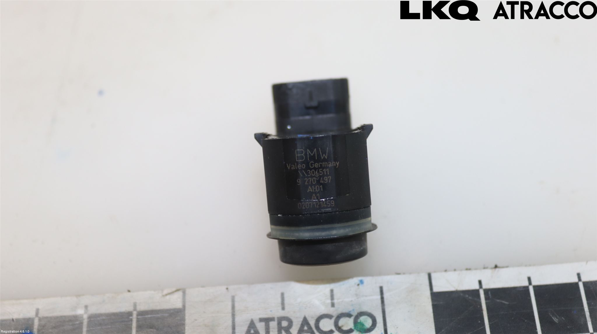 BMW 5 F10/F11/F18 09-17 Sensor Ryggesensor