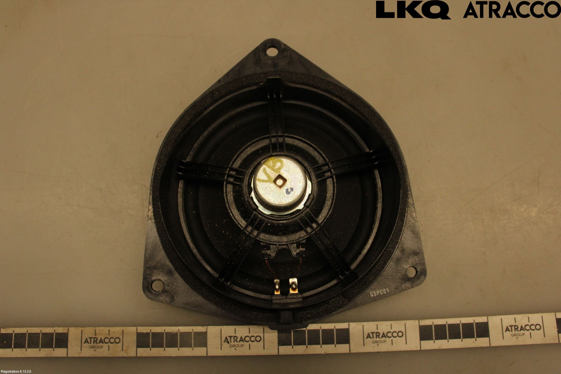 Lexus IS 250/350 14-20 Innr Høyttaler