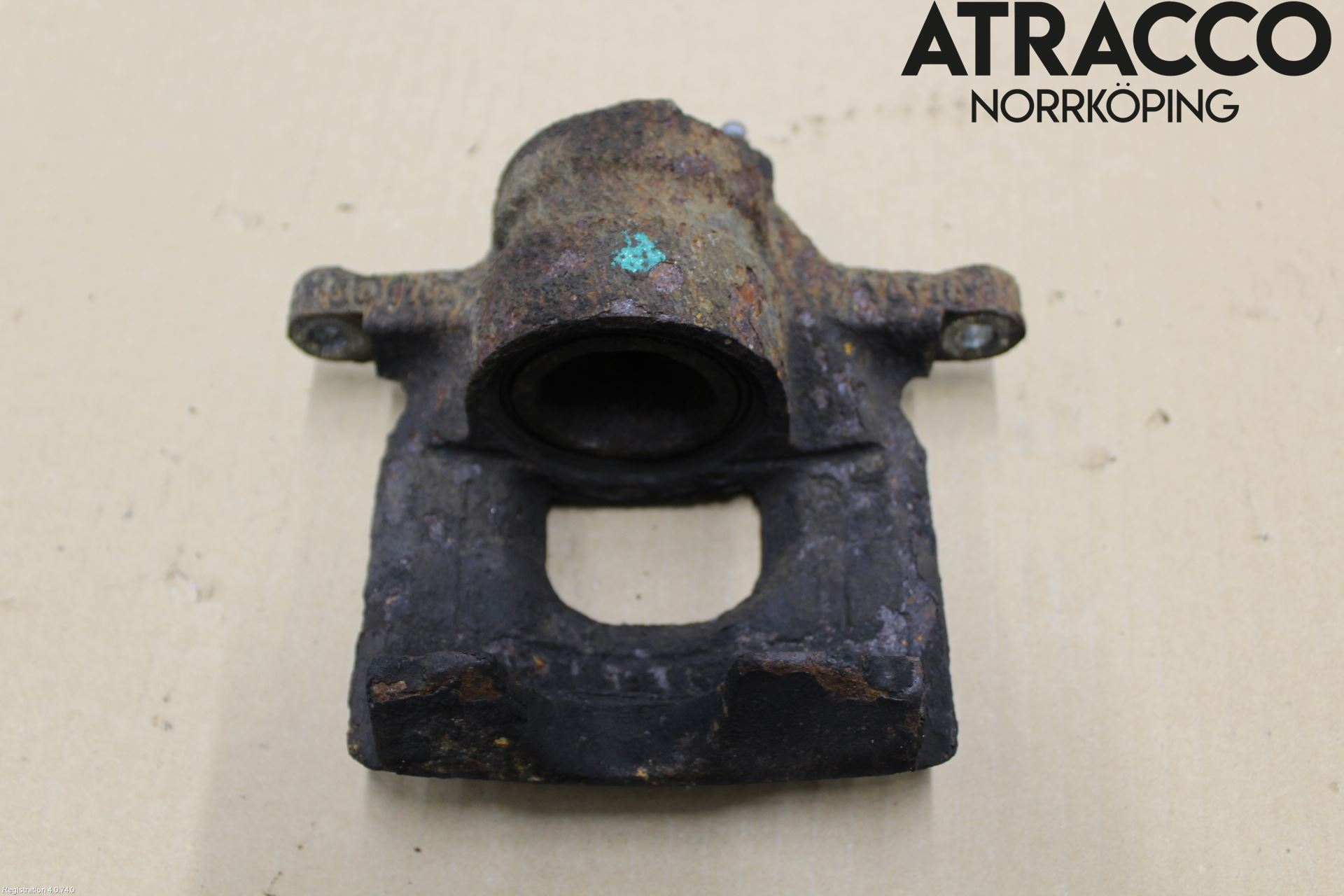 Citroen C1 06-13 Bremsecaliper Foran Høyre