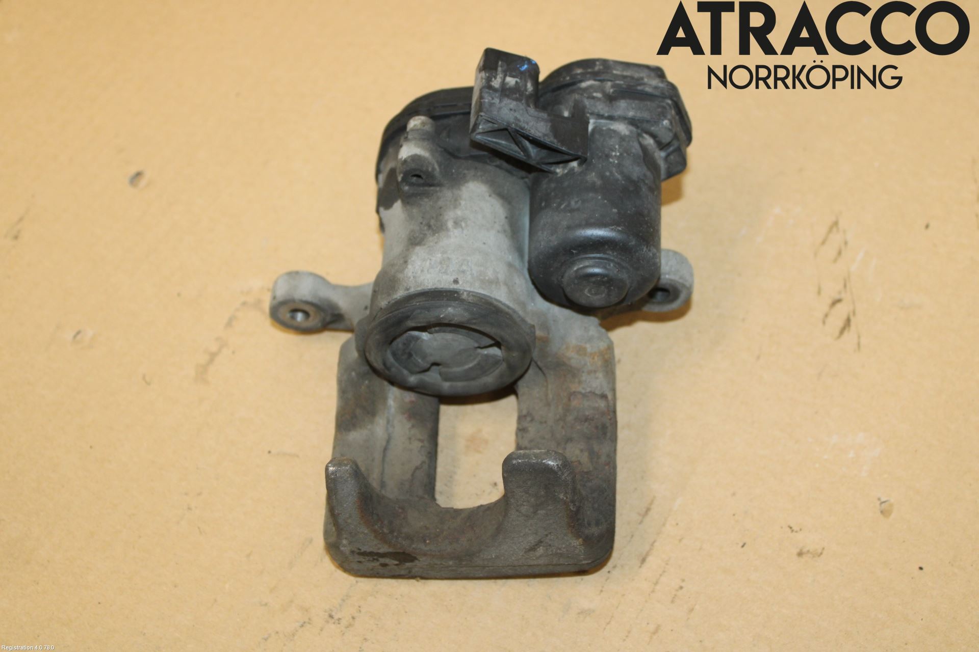 Audi Q3 8U 12-18 Bremsecaliper Bak Høyre