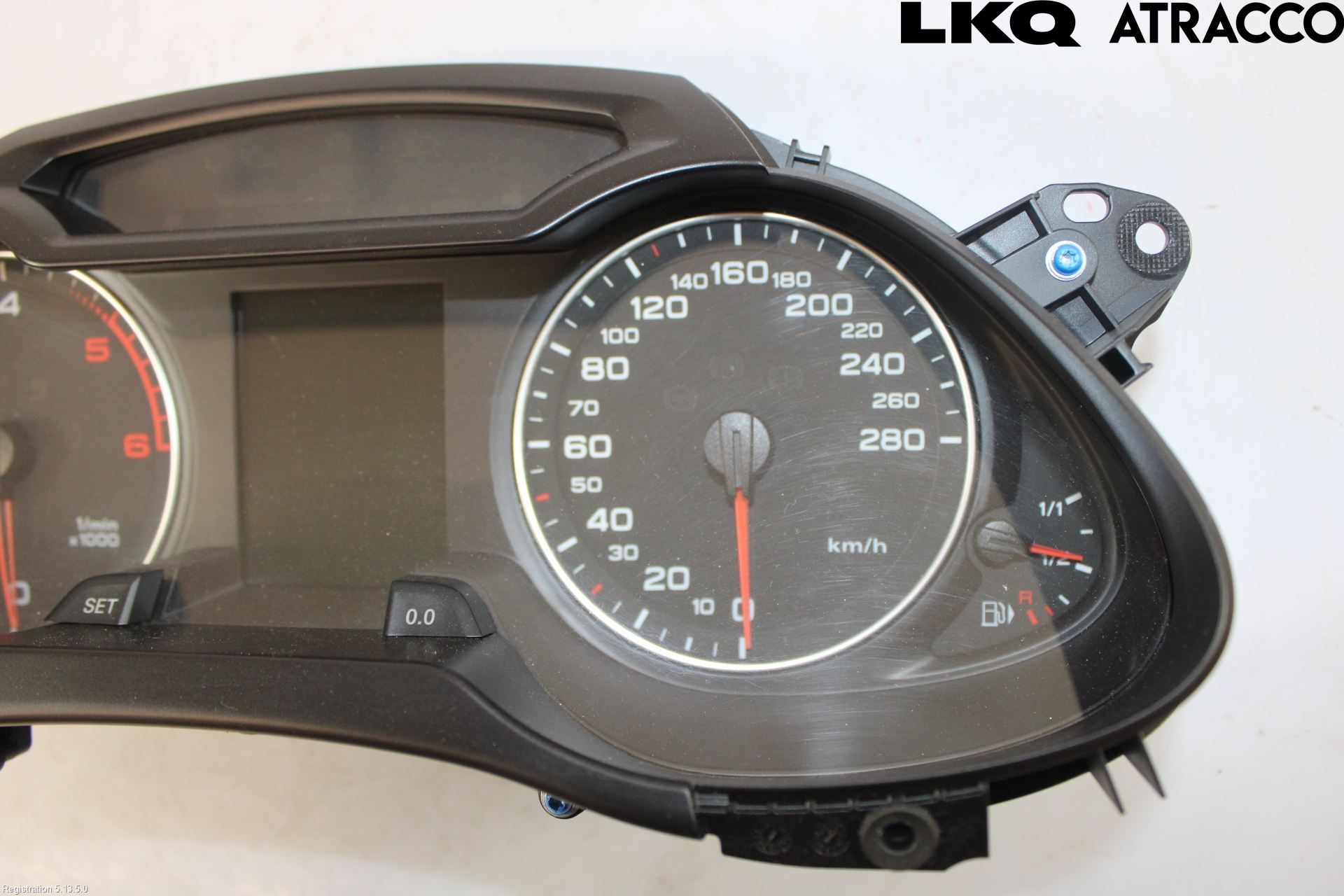 Audi A4/S4 08-11 Instr Kombinert
