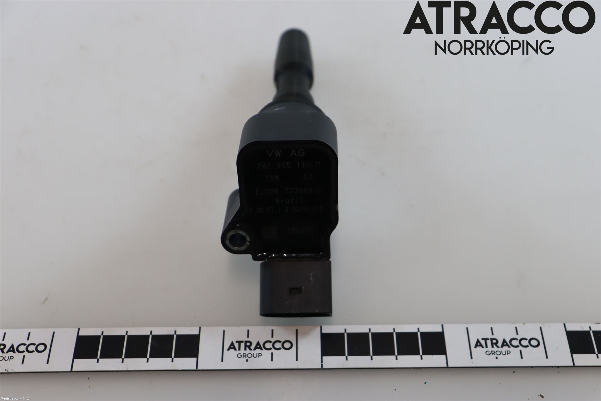 Volkswagen VW PASSAT 15-19 Coil