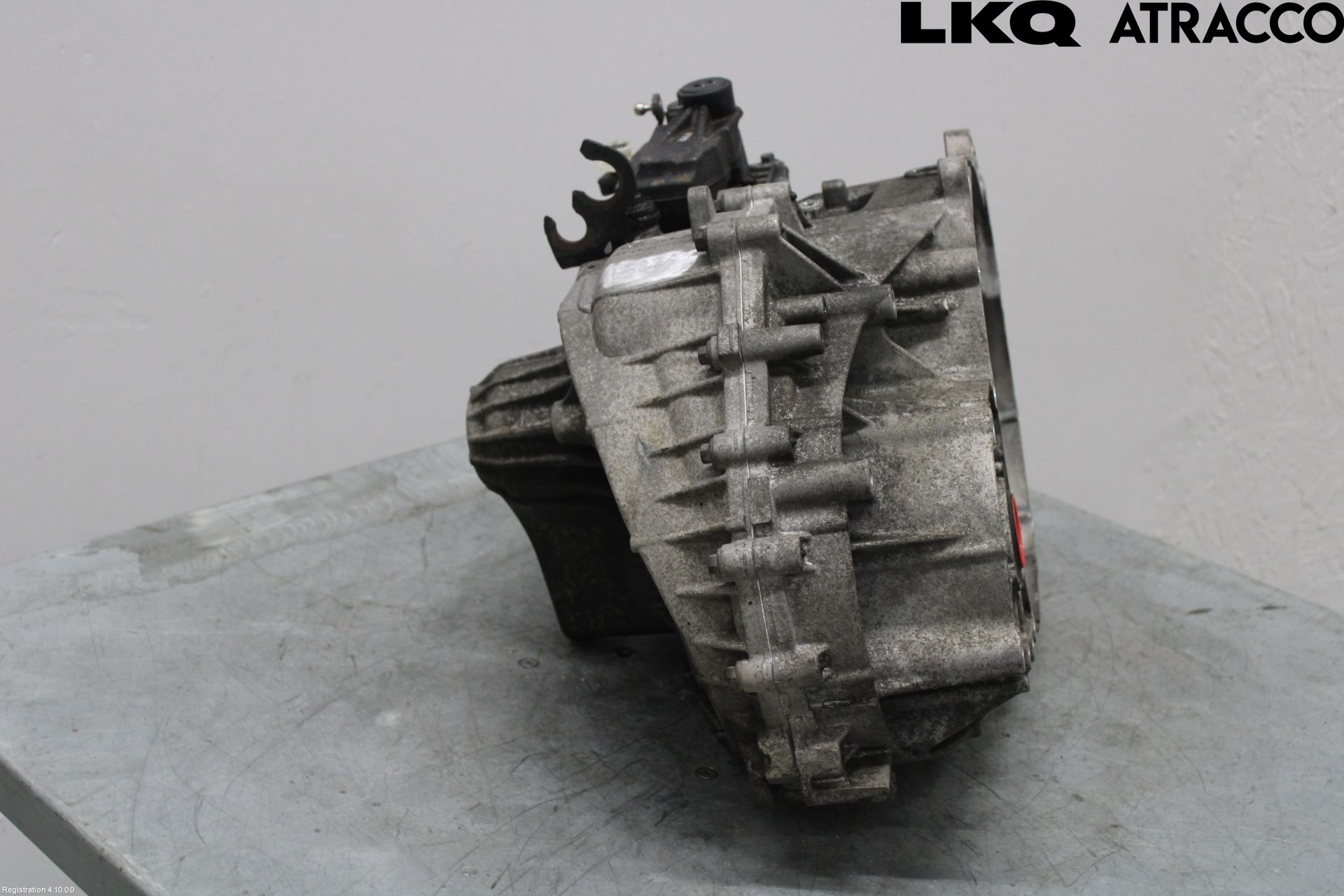 Volvo S80 07-13 Gearkasse 6 Trinn