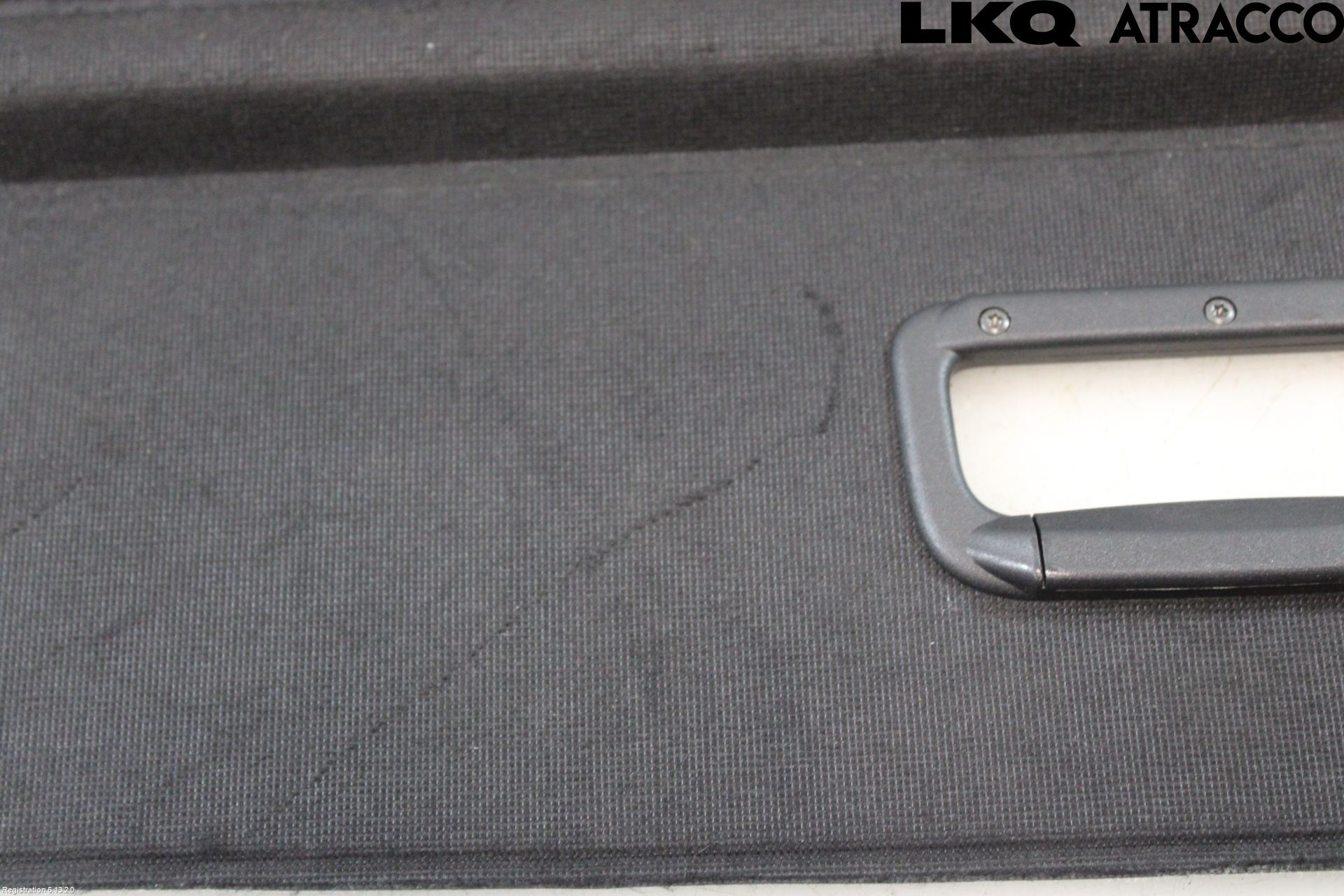 Skoda SUPERB 16-24 Innr Innsyn Beskytelse Stv