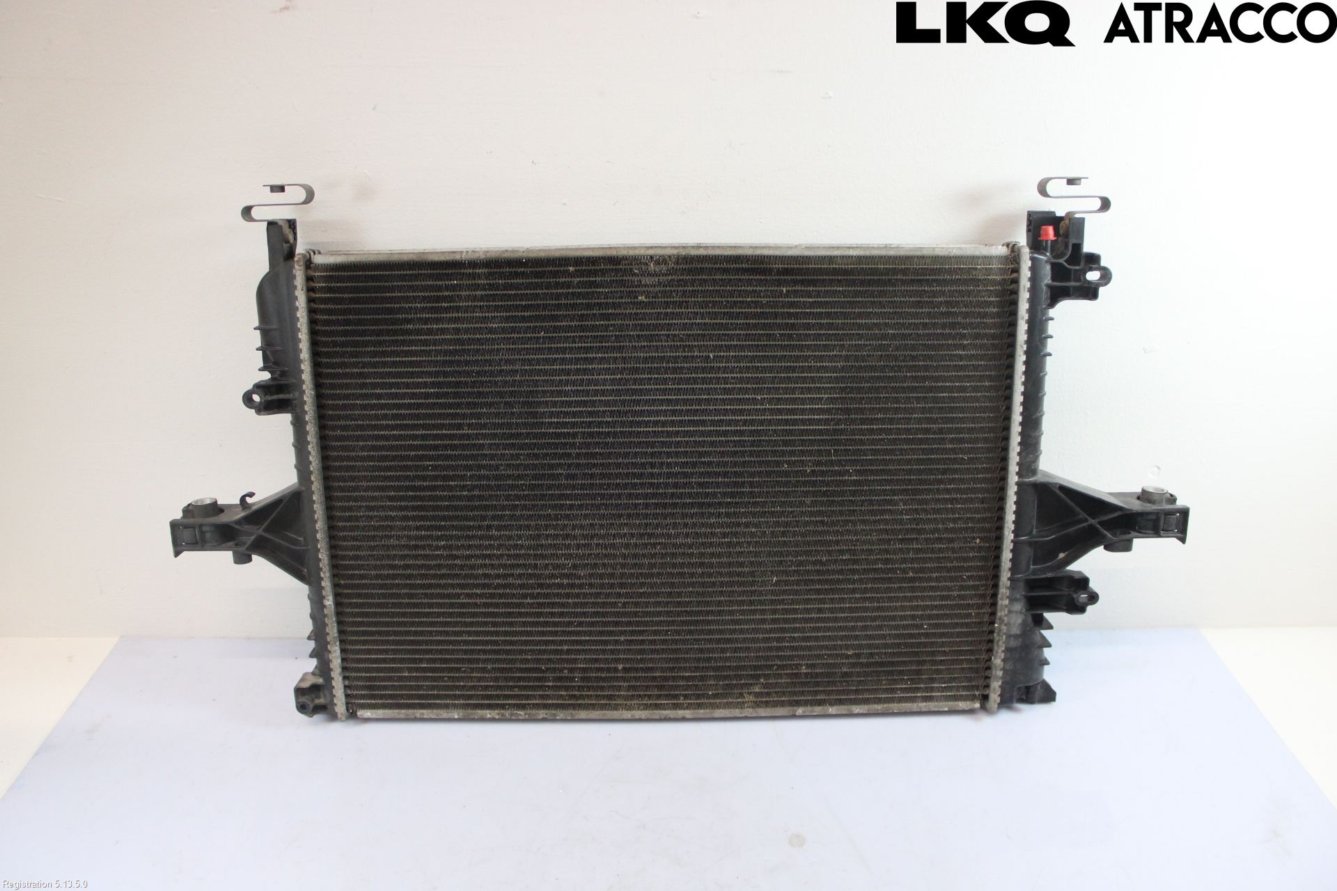 Volvo V70 00-04 Radiator Manuell